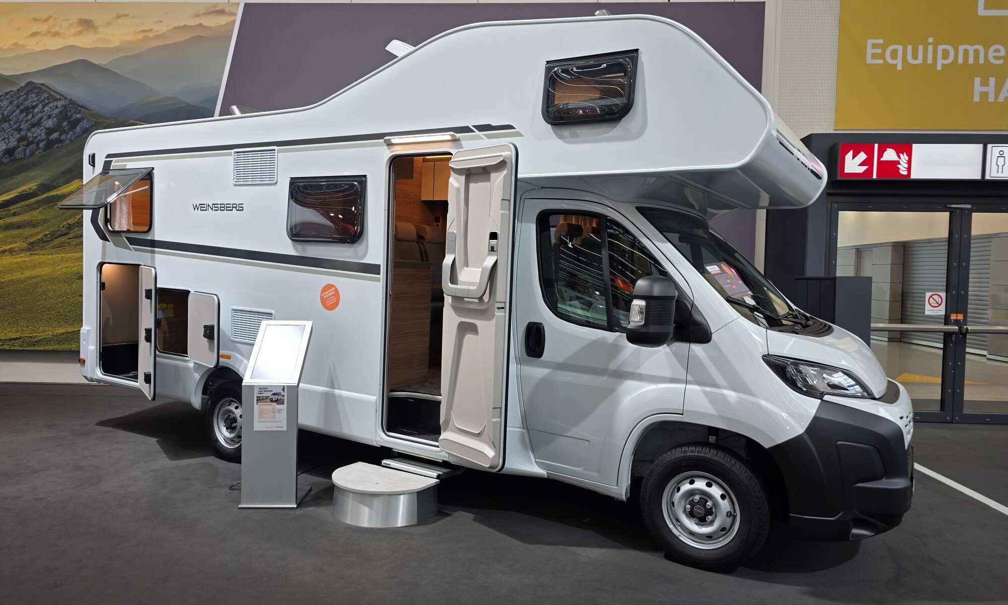 Weinsberg CaraHome 650 DG