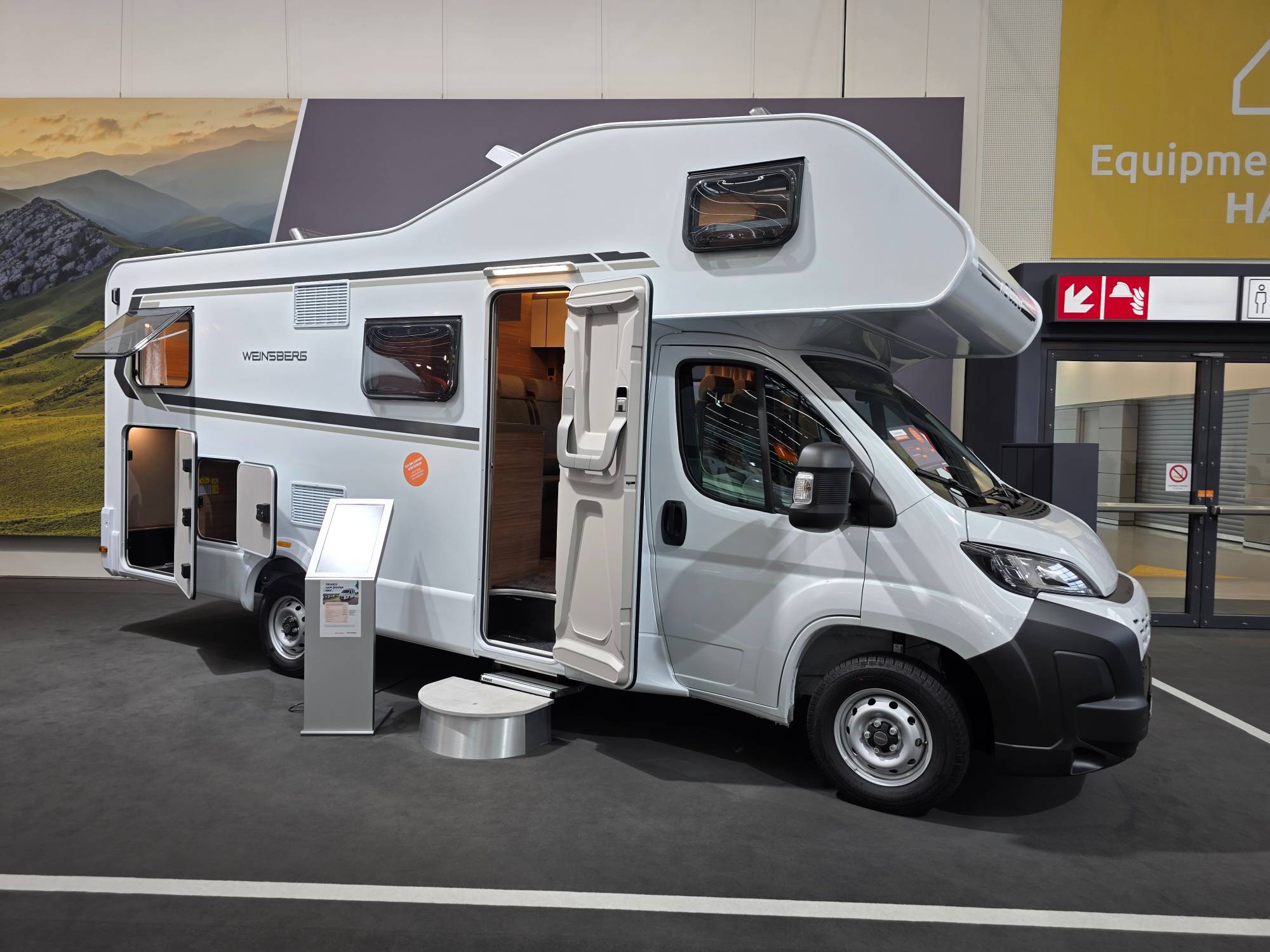Weinsberg CaraHome 650 DG