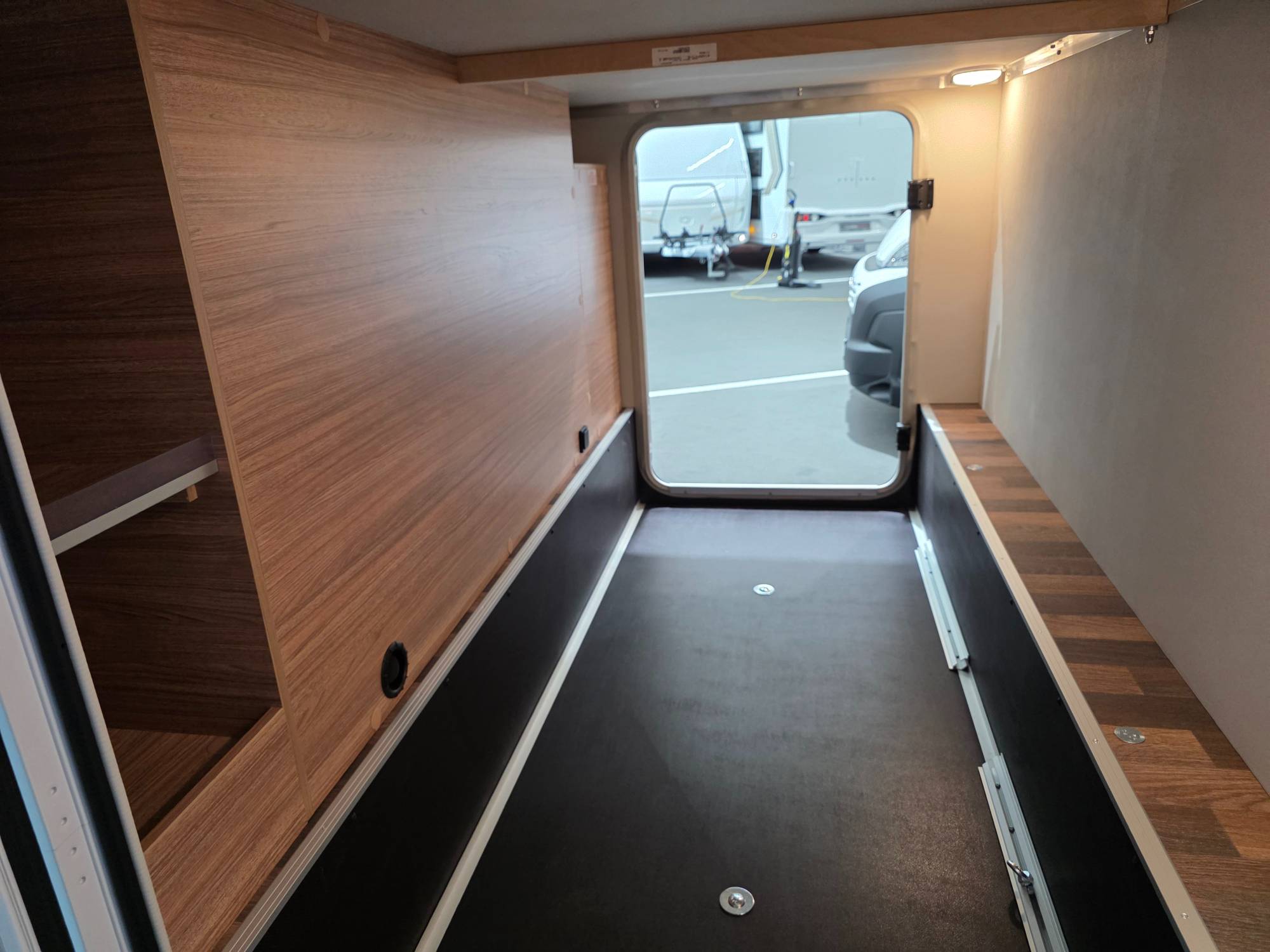 Weinsberg CaraHome 650 DG