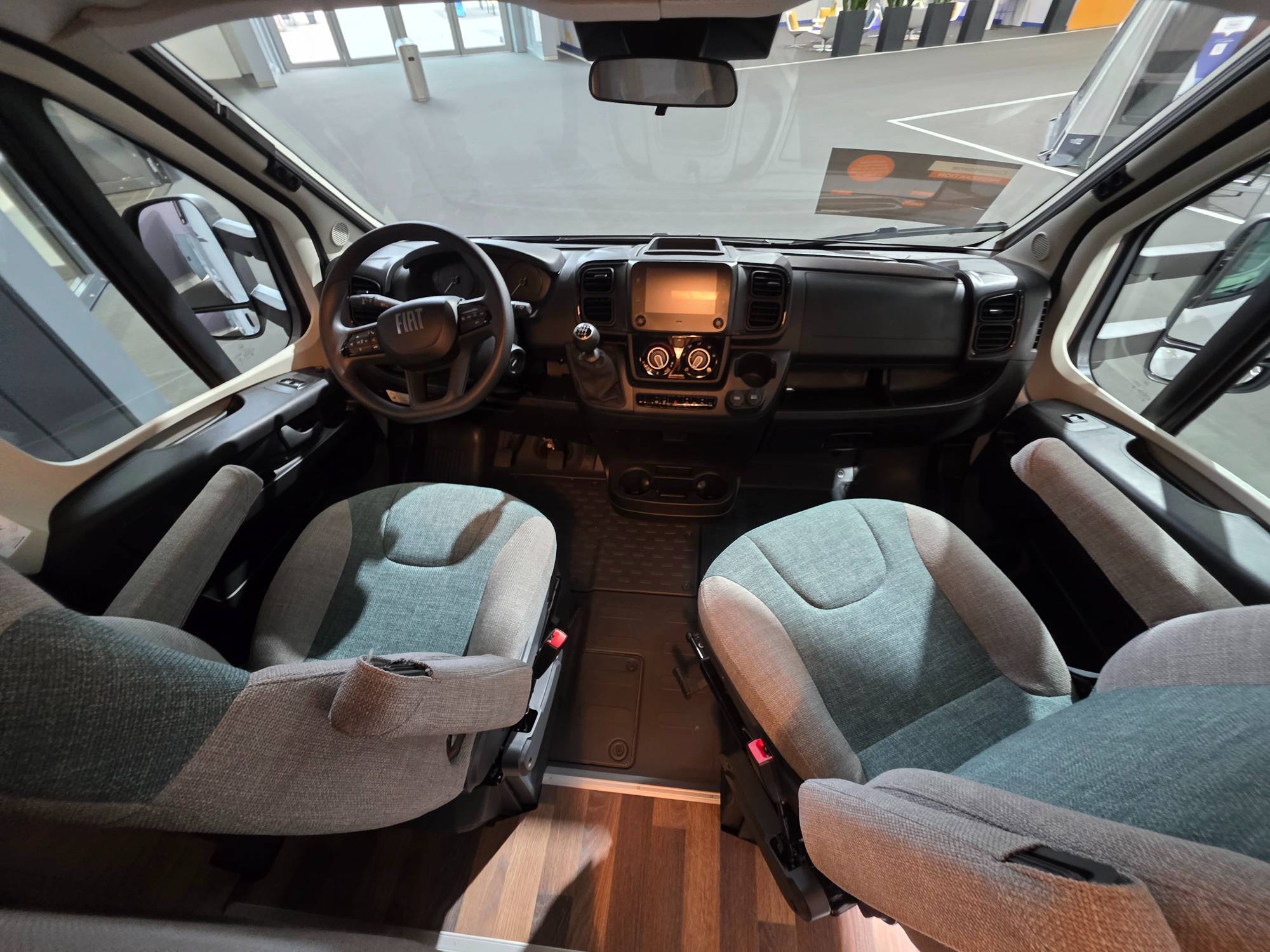 Weinsberg CaraHome 650 DG