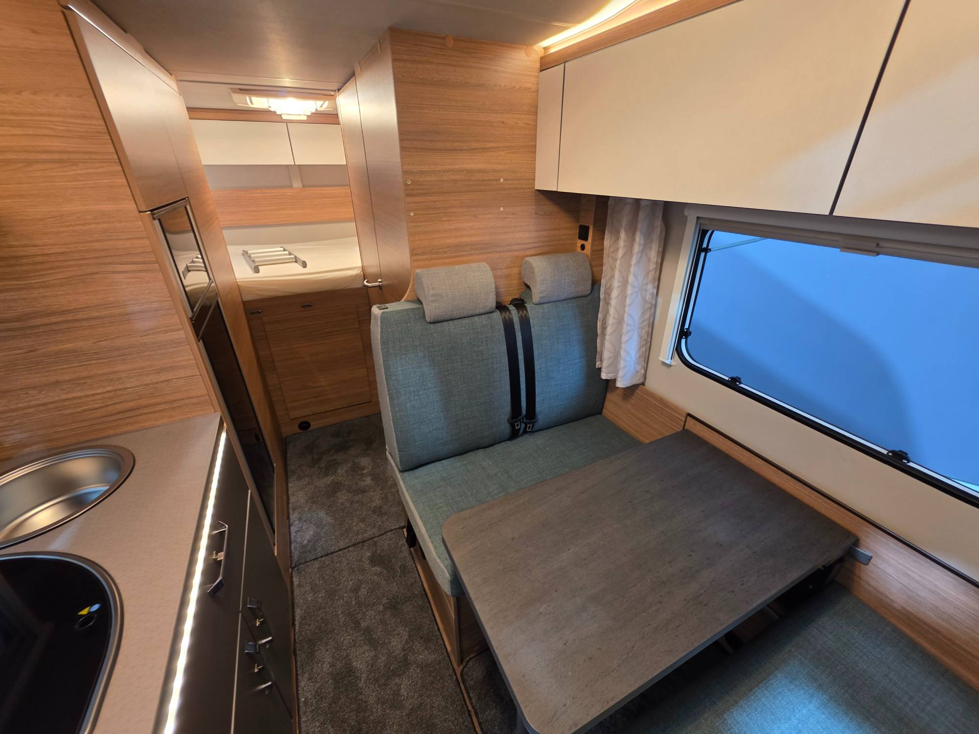 Weinsberg CaraHome 650 DG