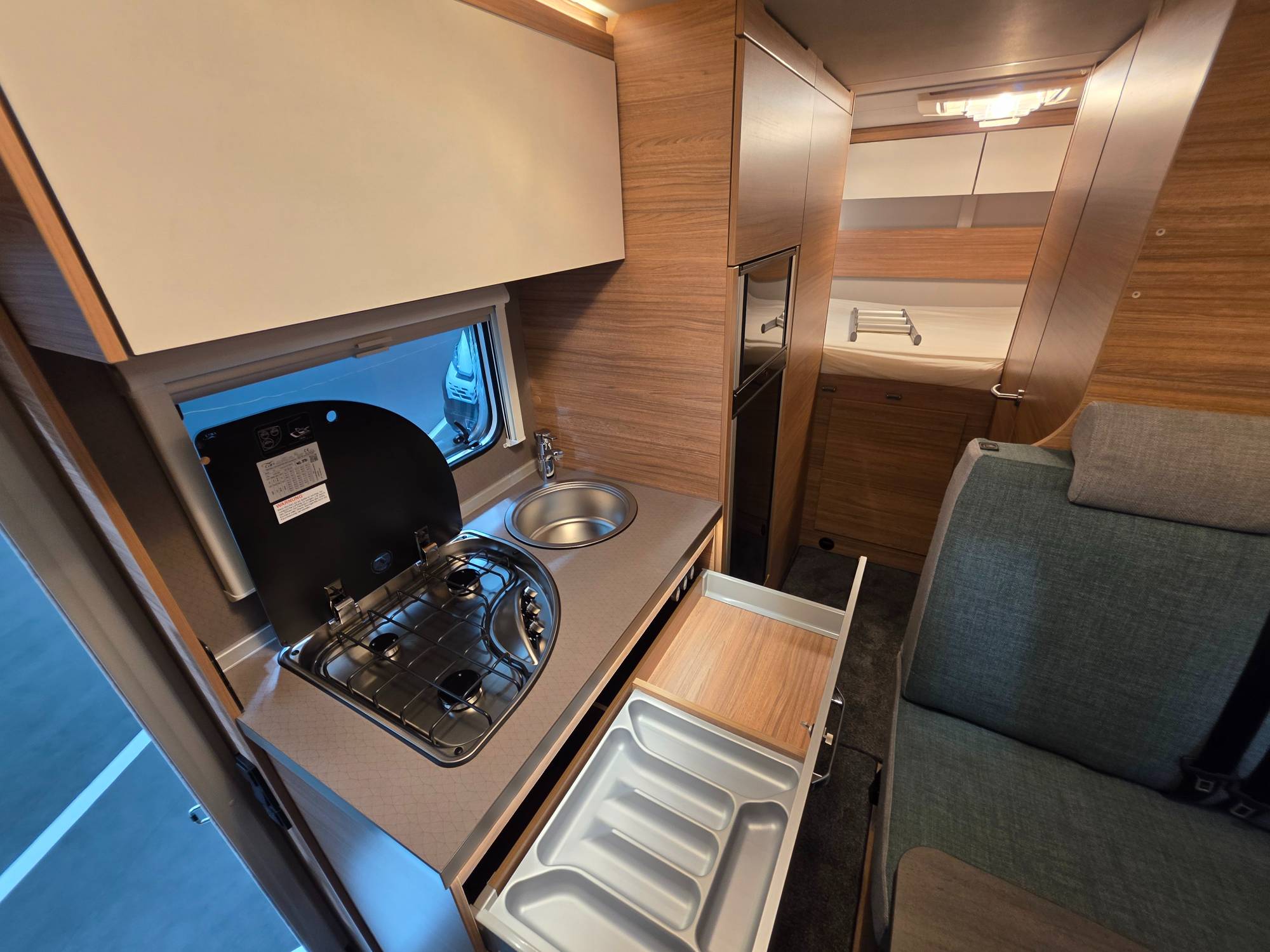 Weinsberg CaraHome 650 DG