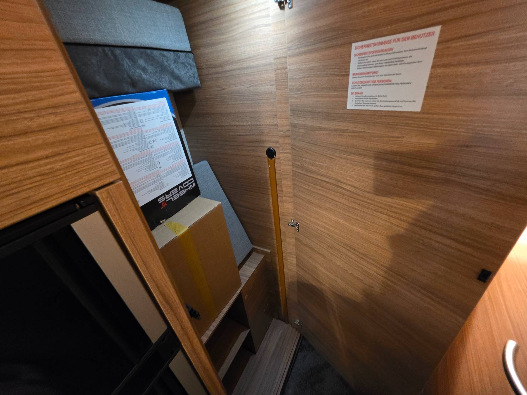 Weinsberg CaraHome 650 DG