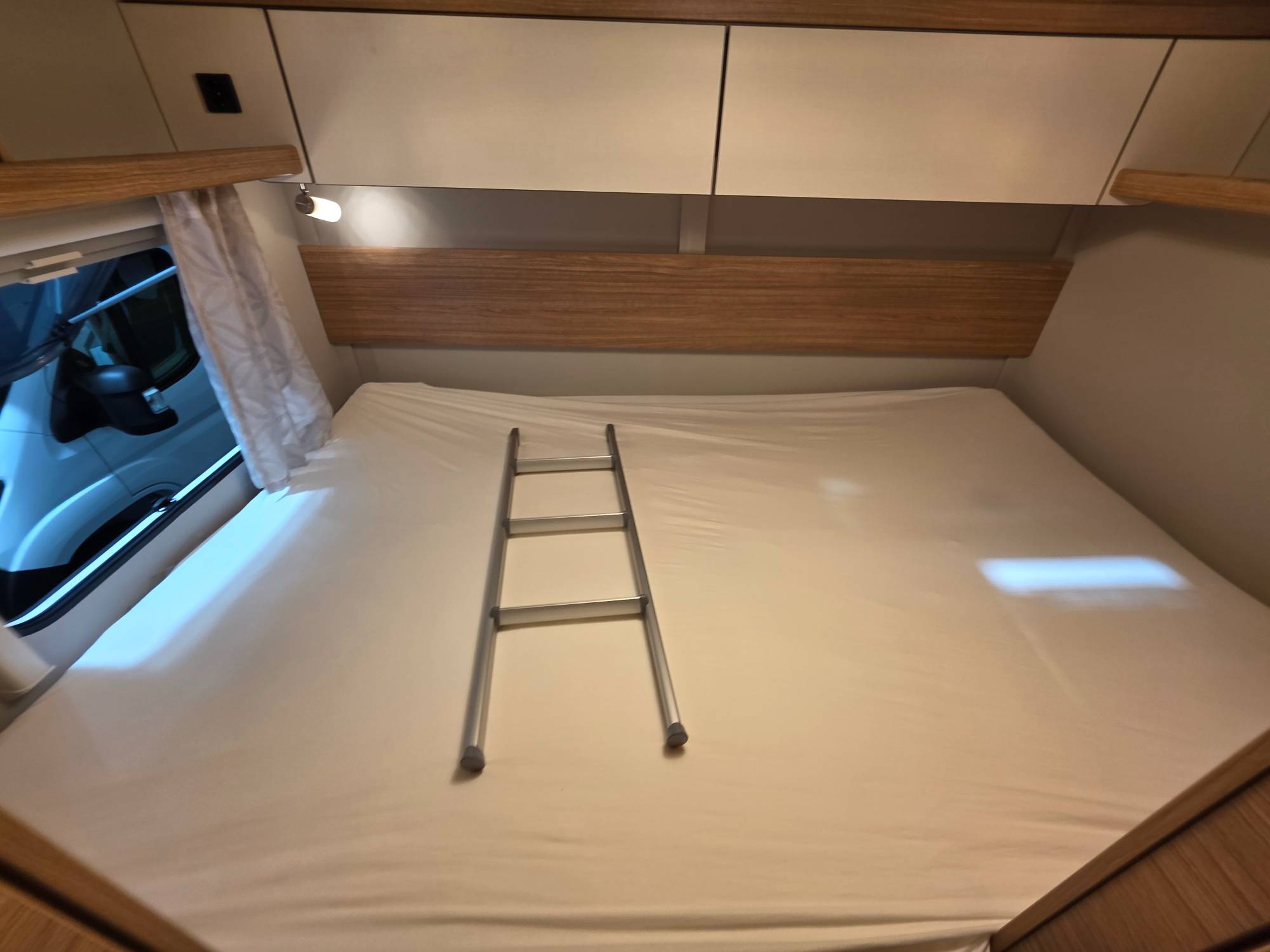 Weinsberg CaraHome 650 DG