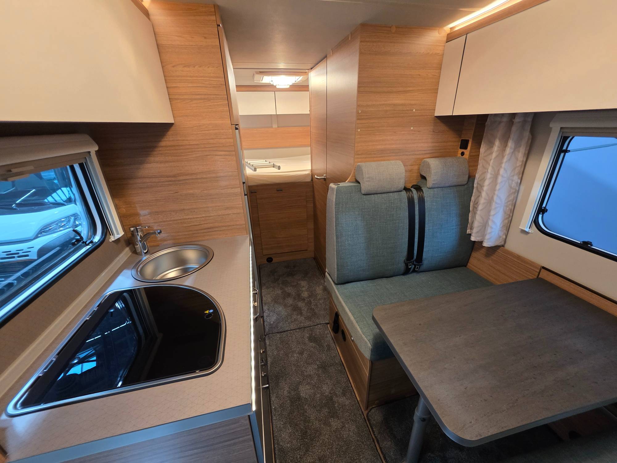 Weinsberg CaraHome 650 DG