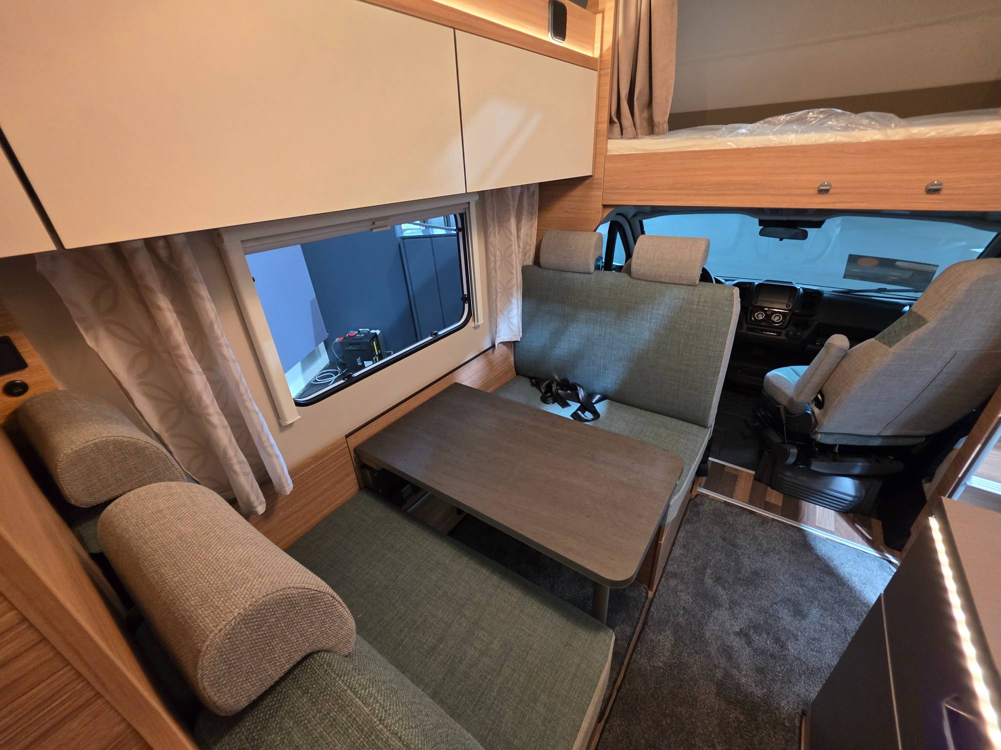 Weinsberg CaraHome 650 DG