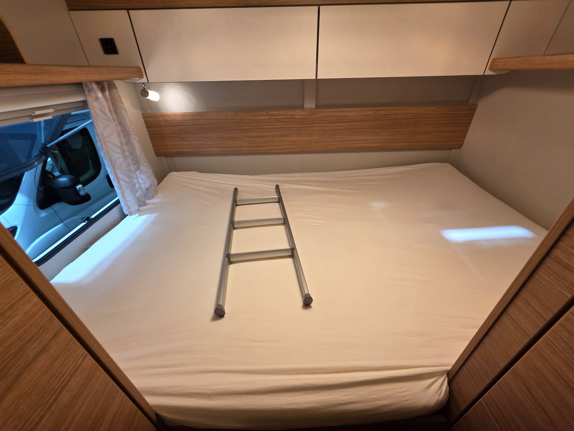 Weinsberg CaraHome 650 DG