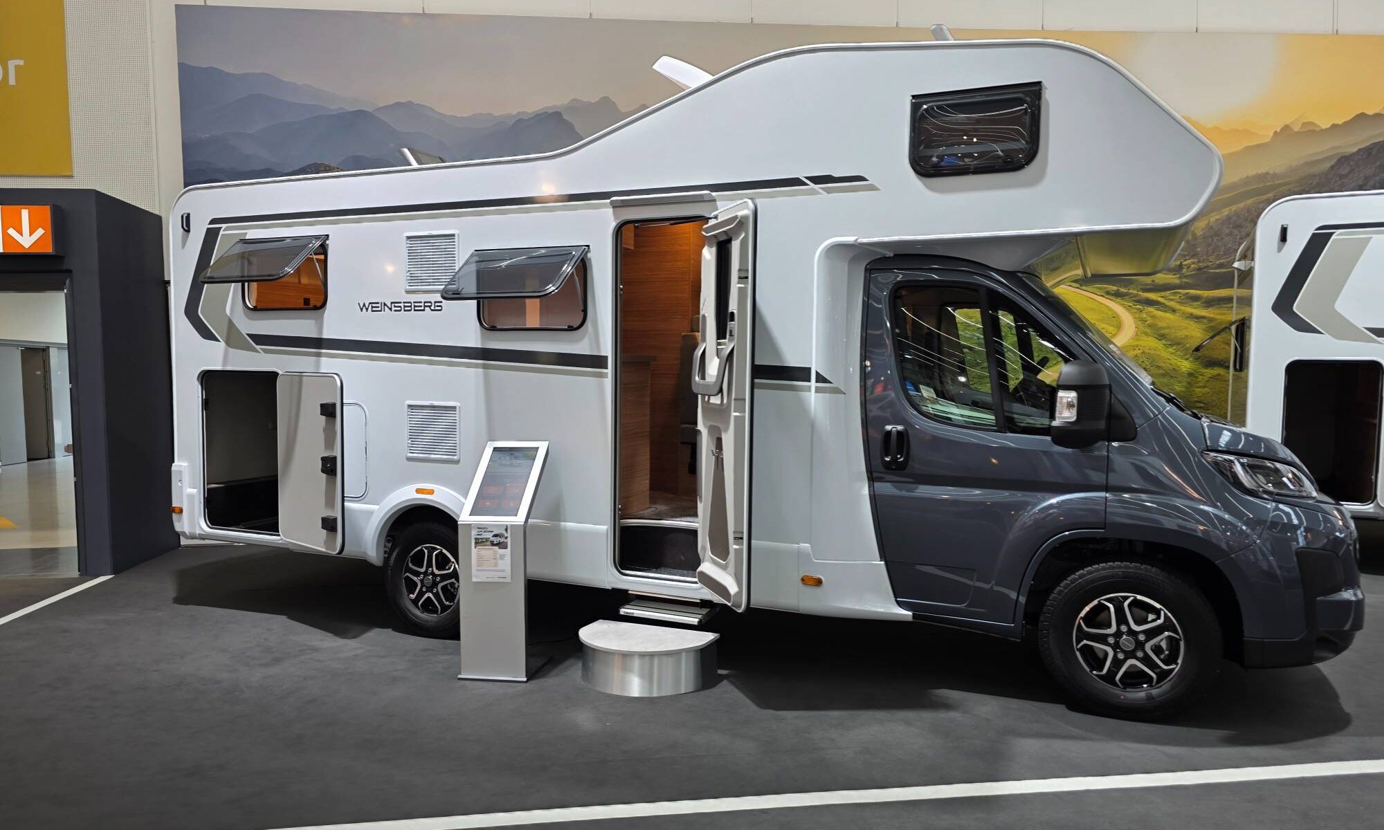 Weinsberg CaraHome 650 MEG
