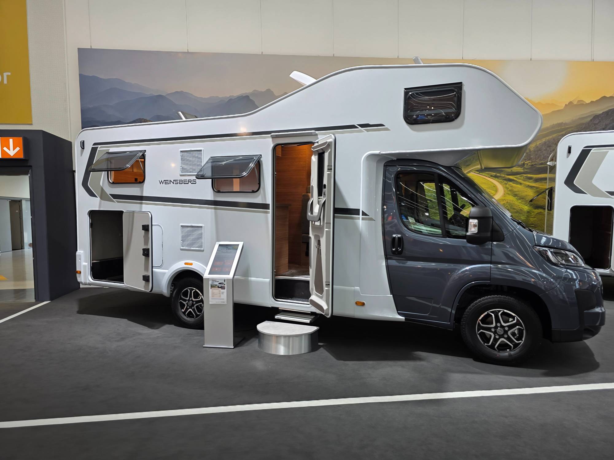 Weinsberg CaraHome 650 MEG