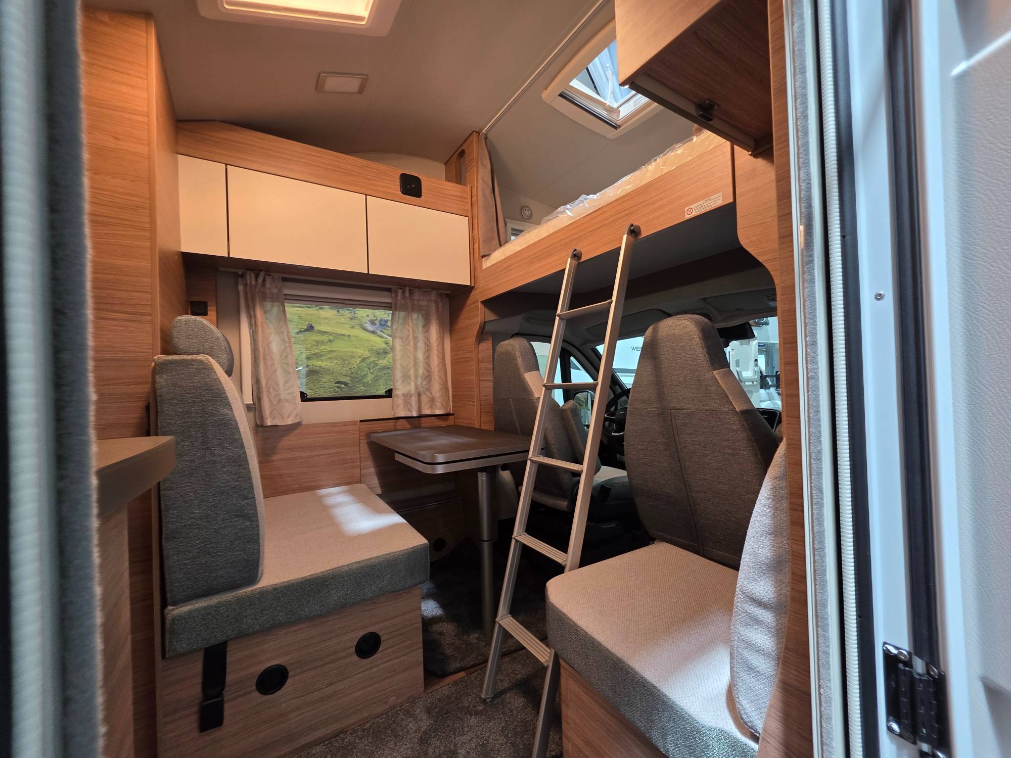 Weinsberg CaraHome 650 MEG