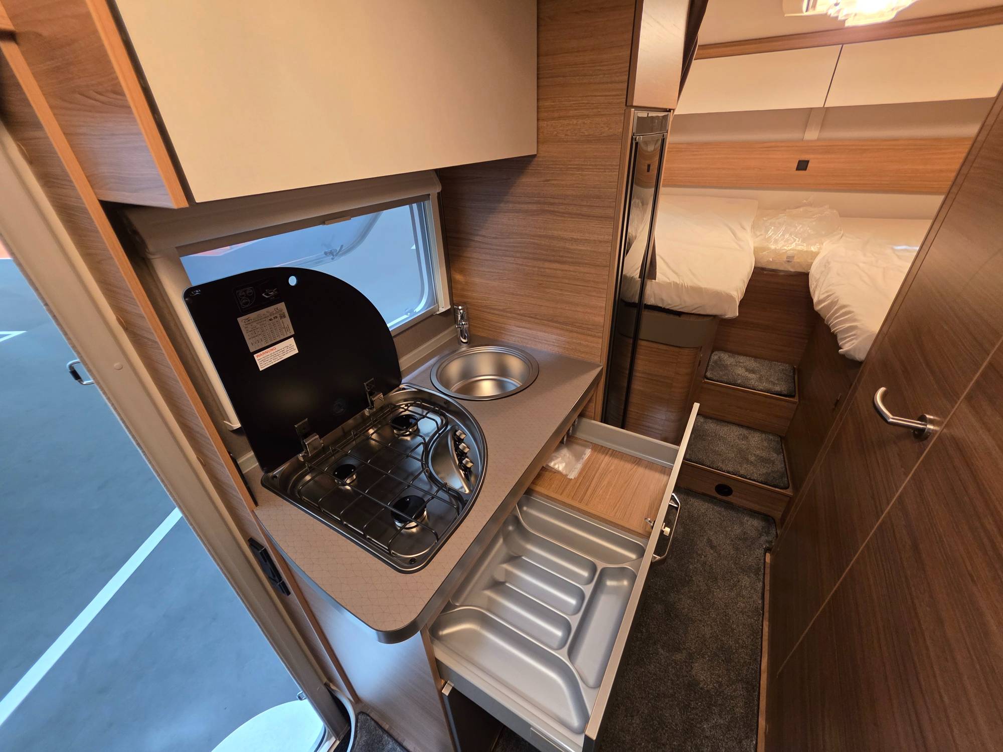 Weinsberg CaraHome 650 MEG