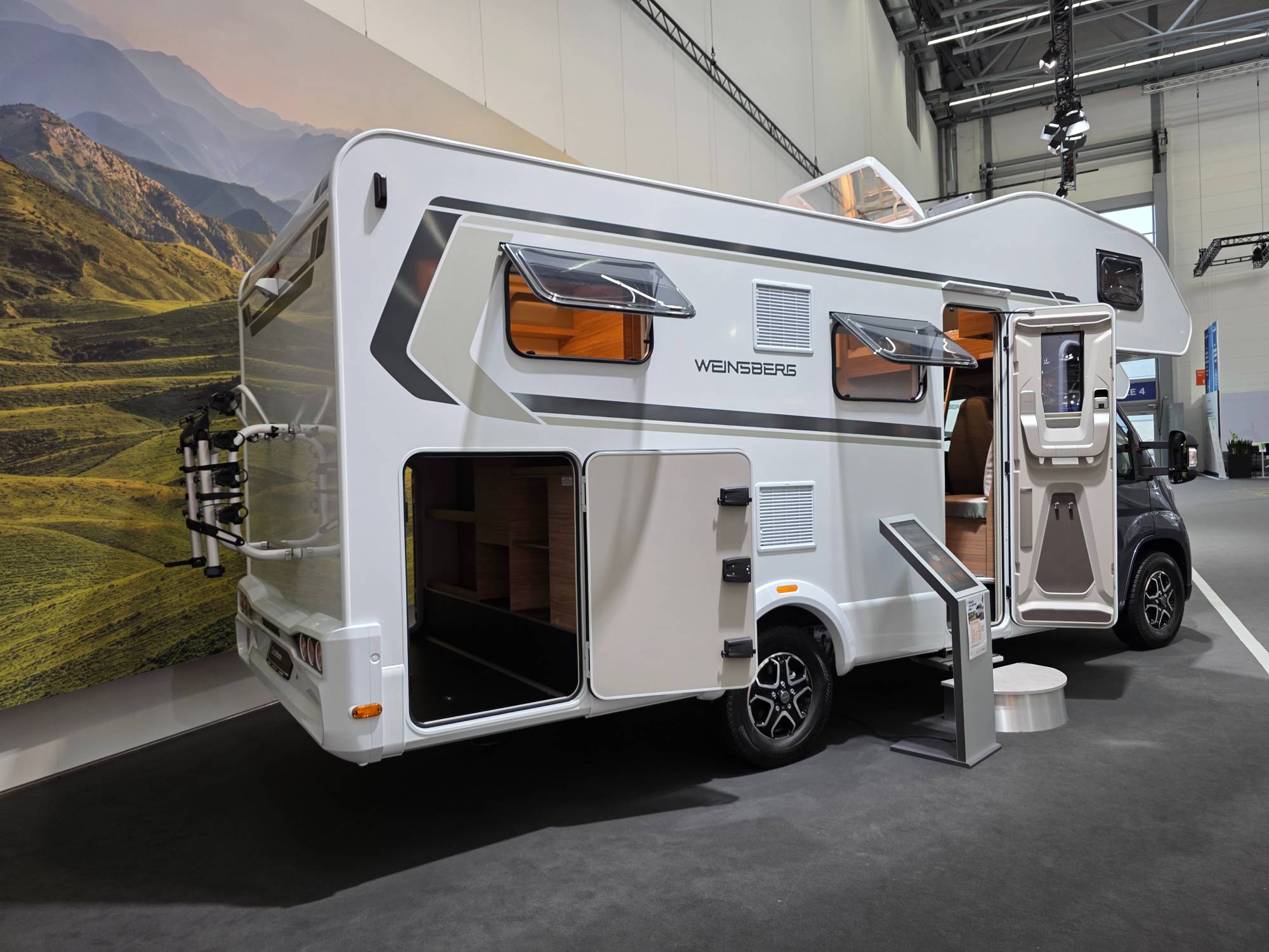 Weinsberg CaraHome 650 MEG