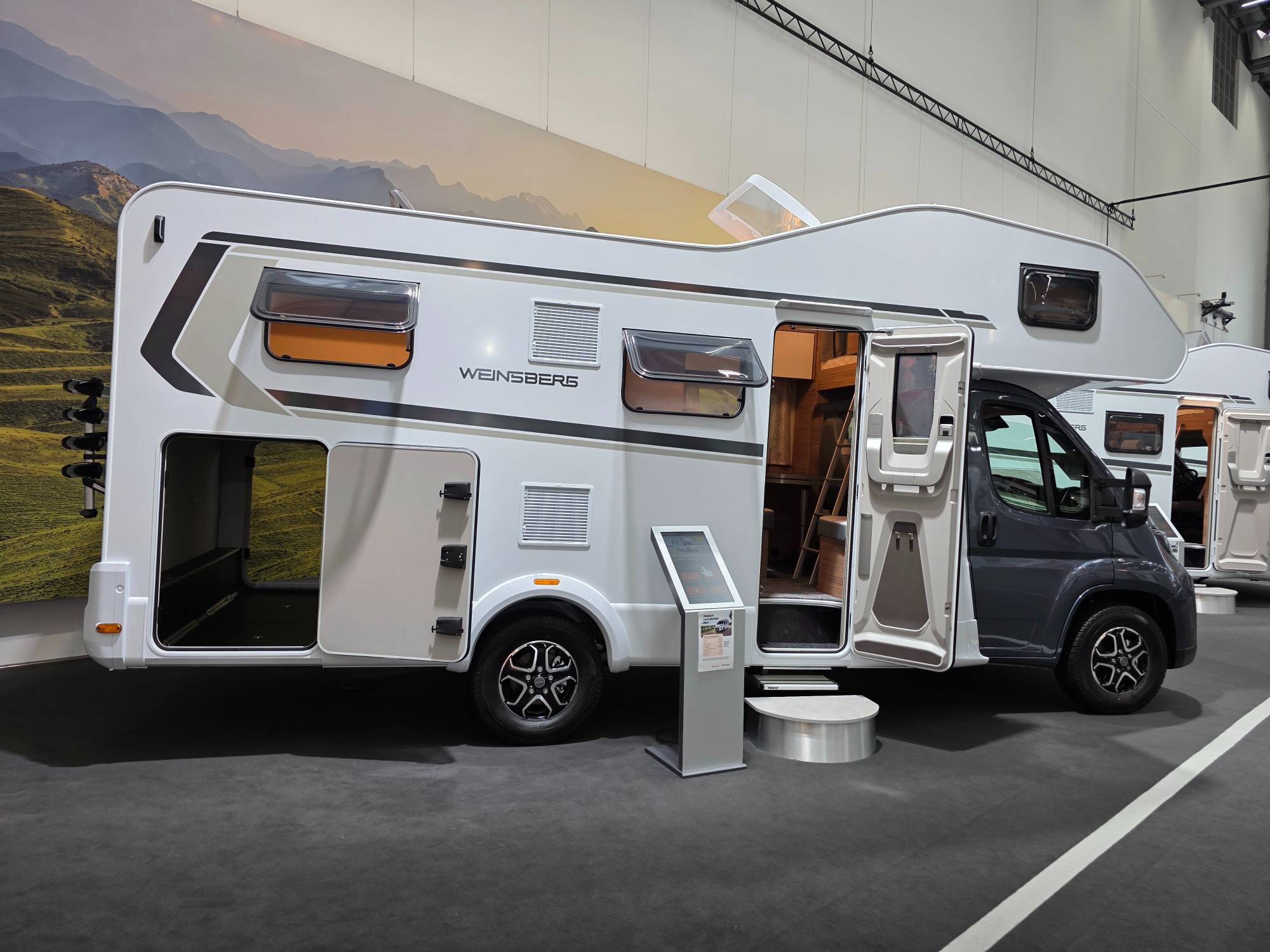 Weinsberg CaraHome 650 MEG