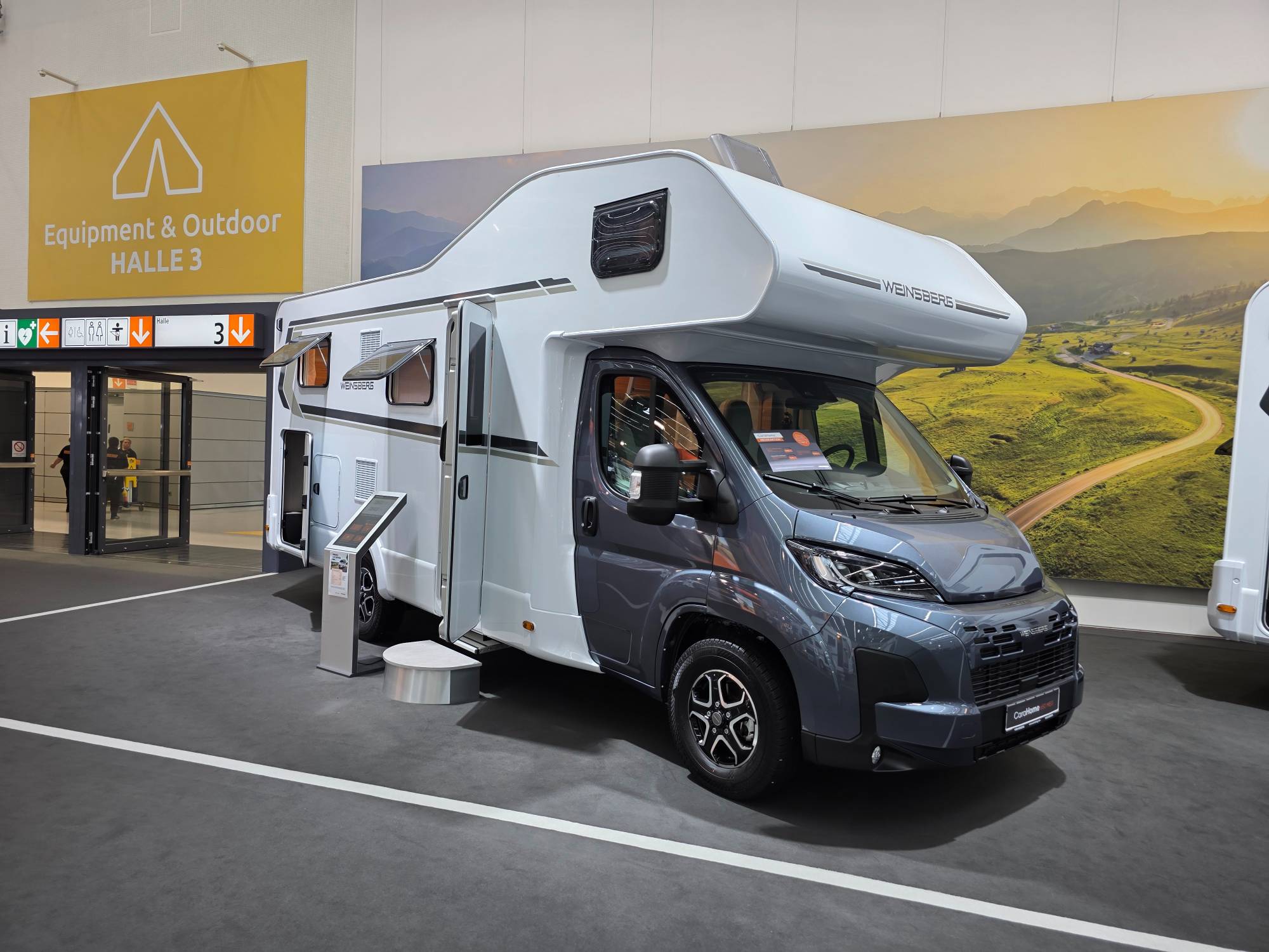 Weinsberg CaraHome 650 MEG