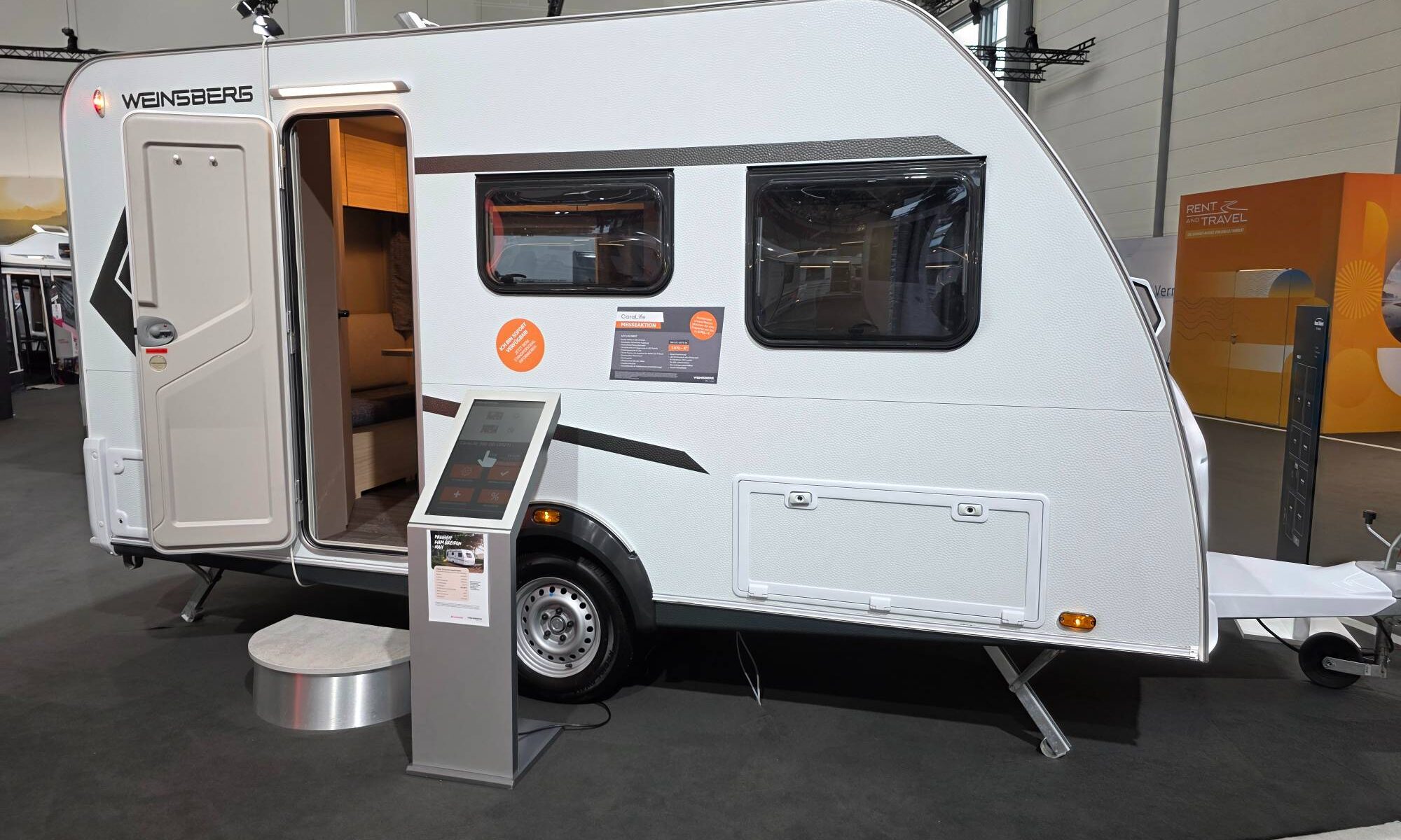 Weinsberg CaraLife 390 QD