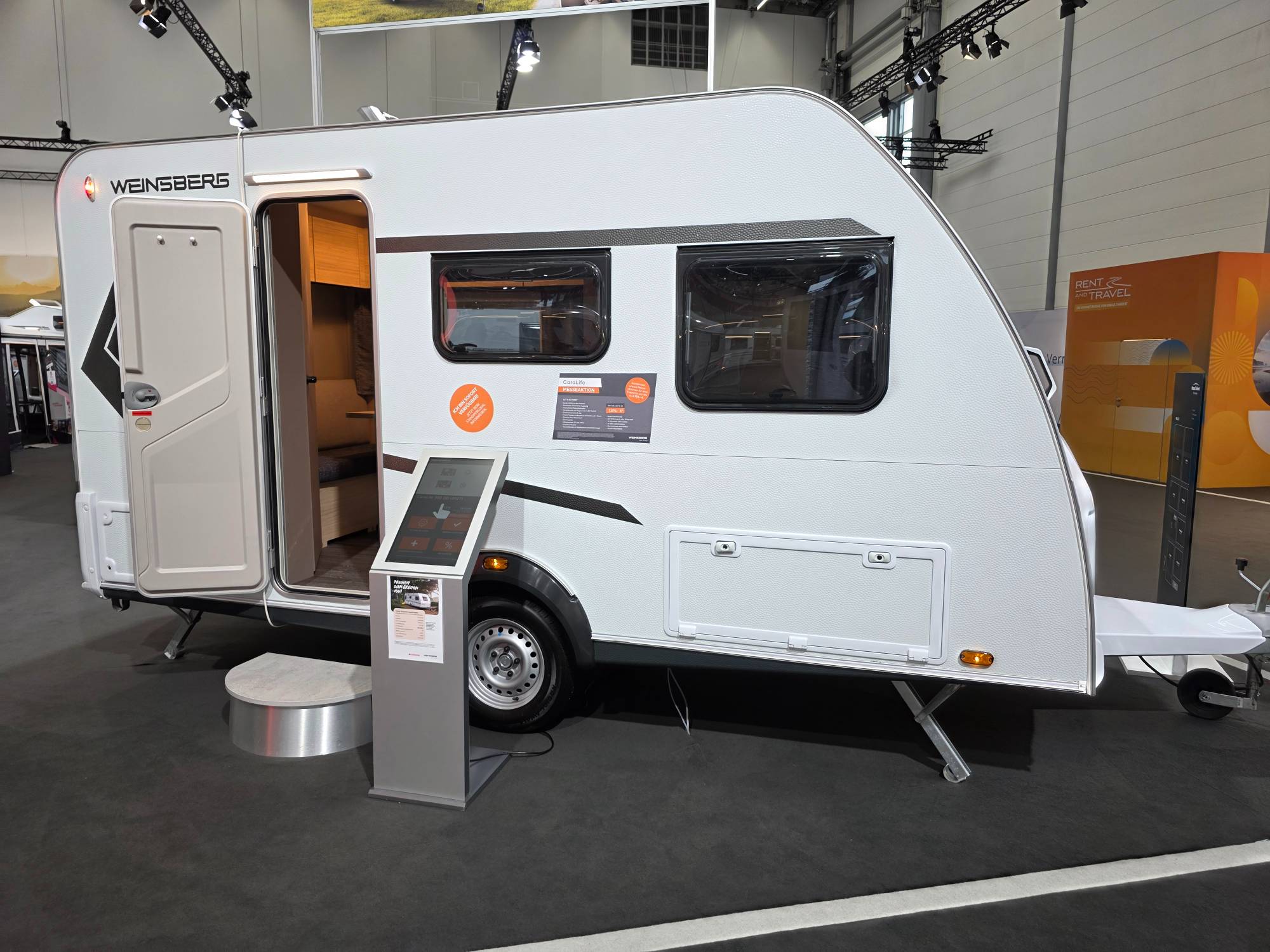 Weinsberg CaraLife 390 QD