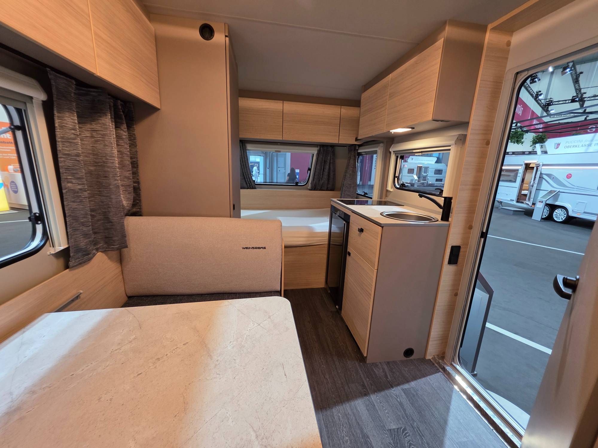 Weinsberg CaraLife 390 QD