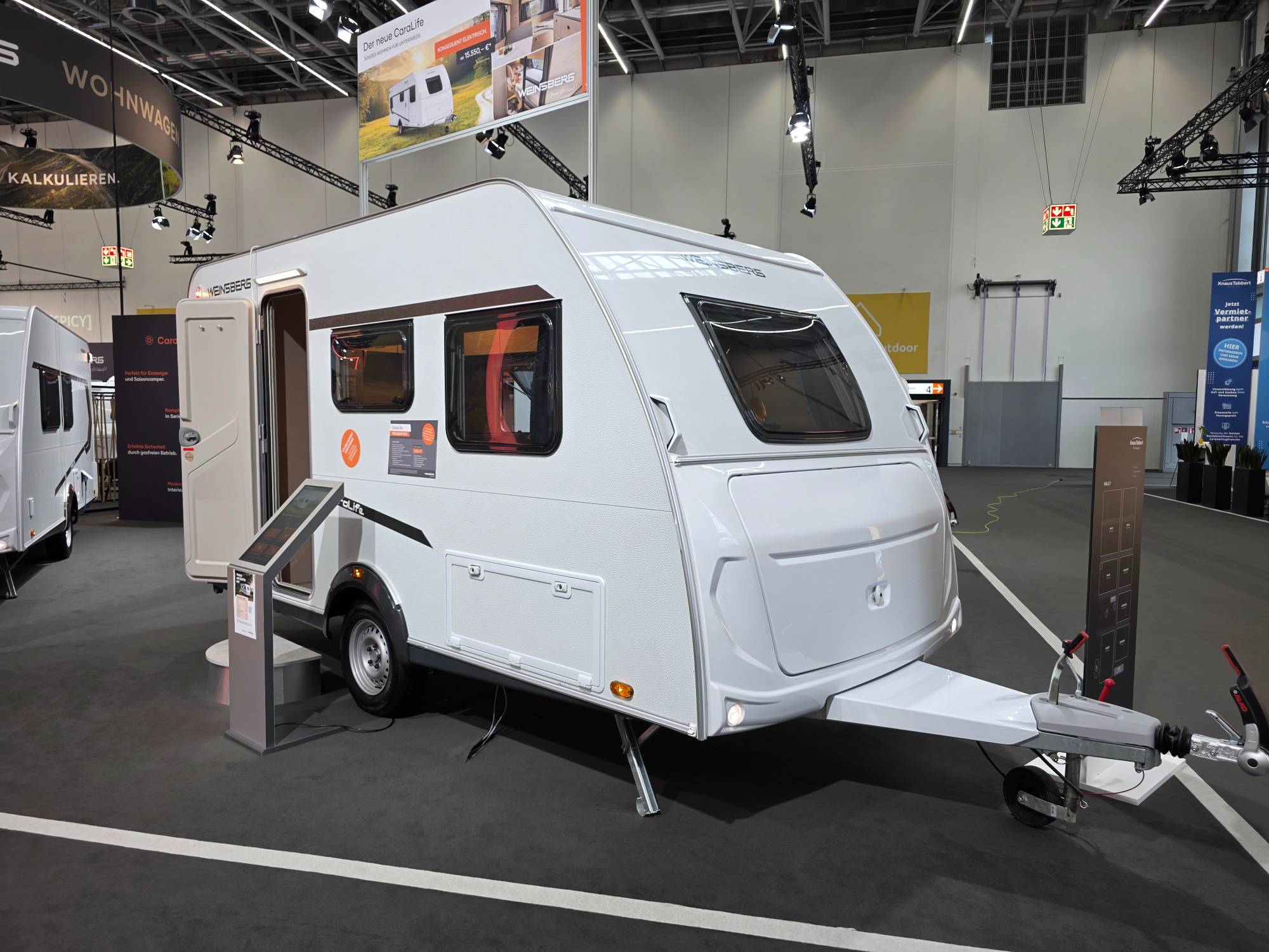 Weinsberg CaraLife 390 QD