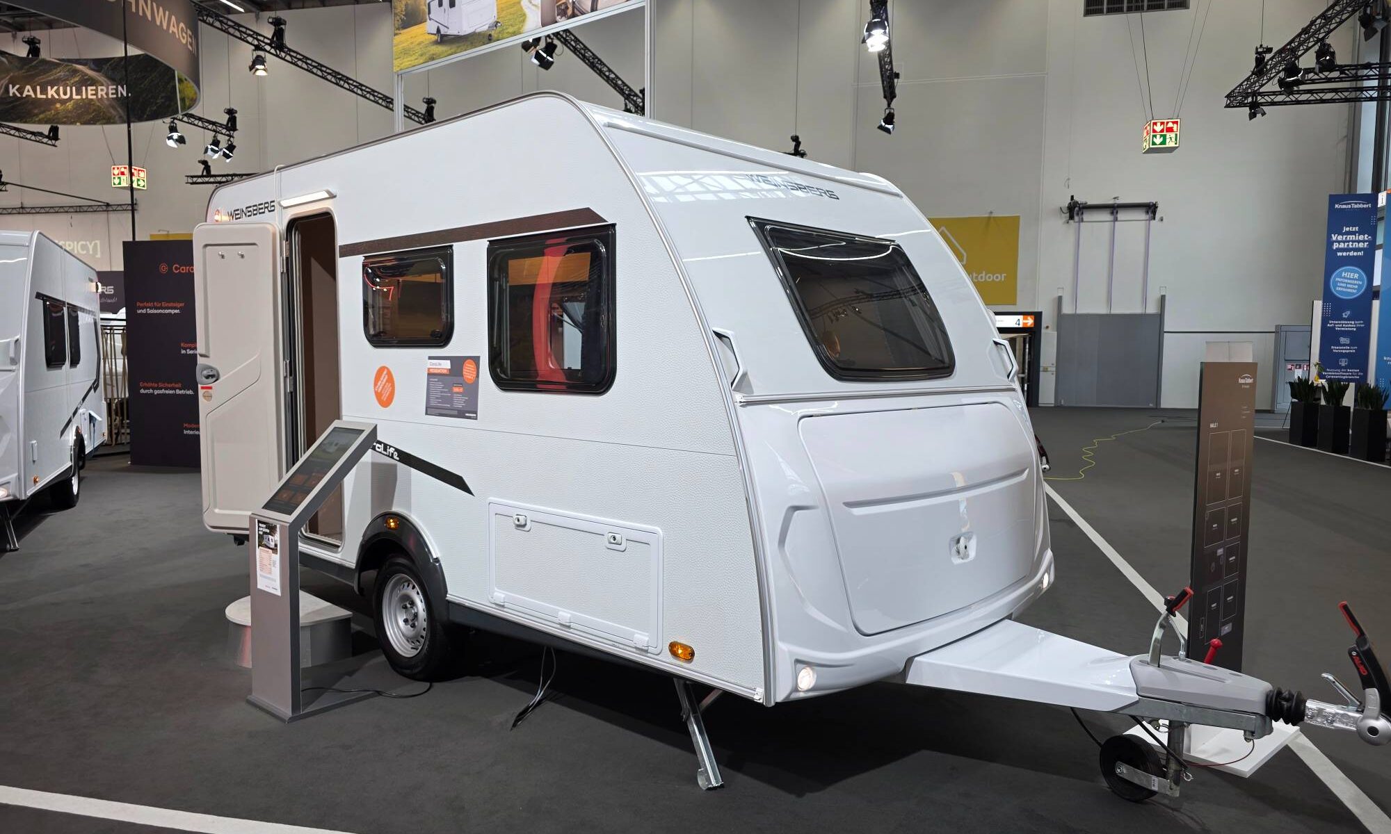 Weinsberg CaraLife 390 QD