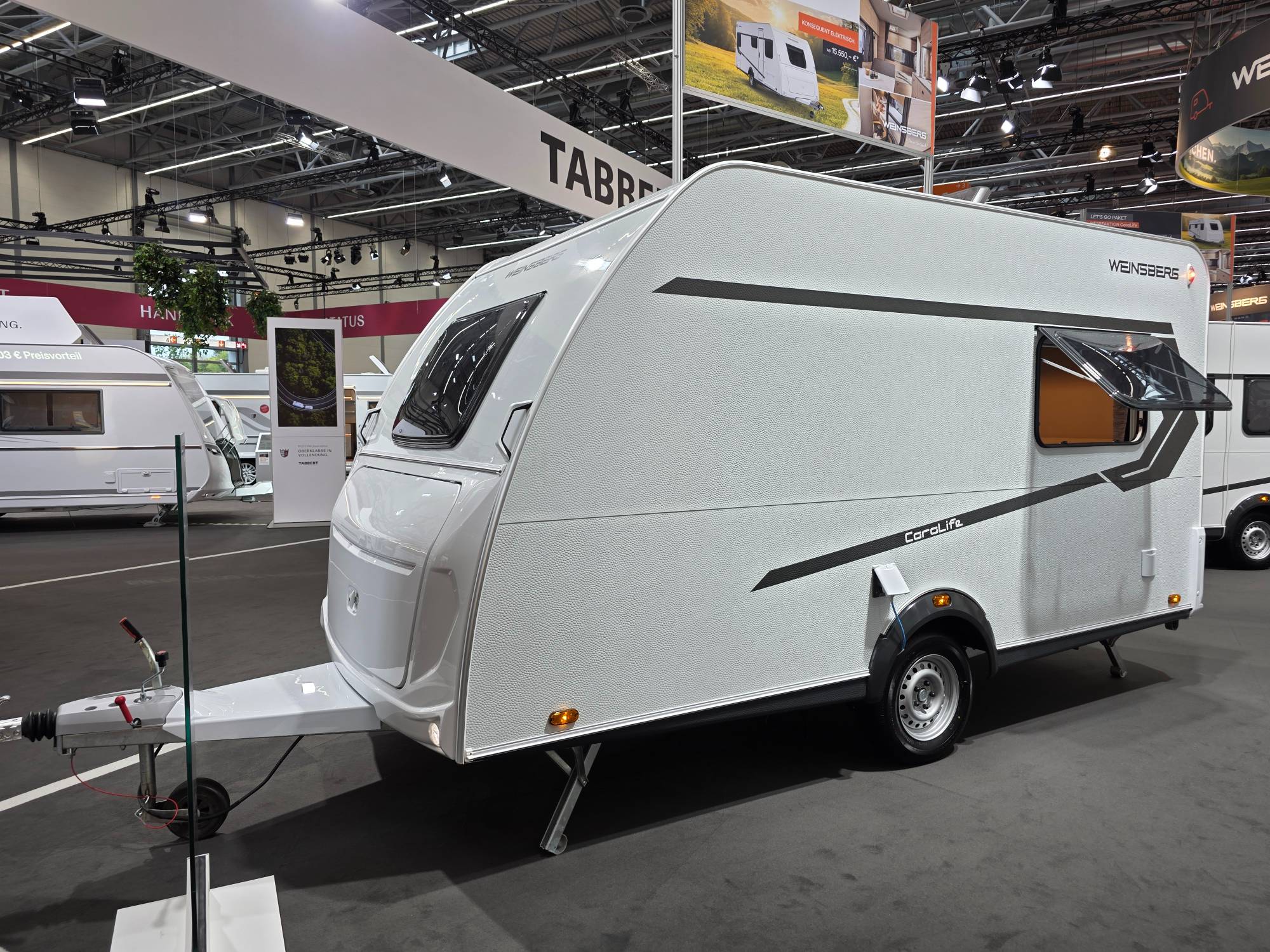 Weinsberg CaraLife 390 QD