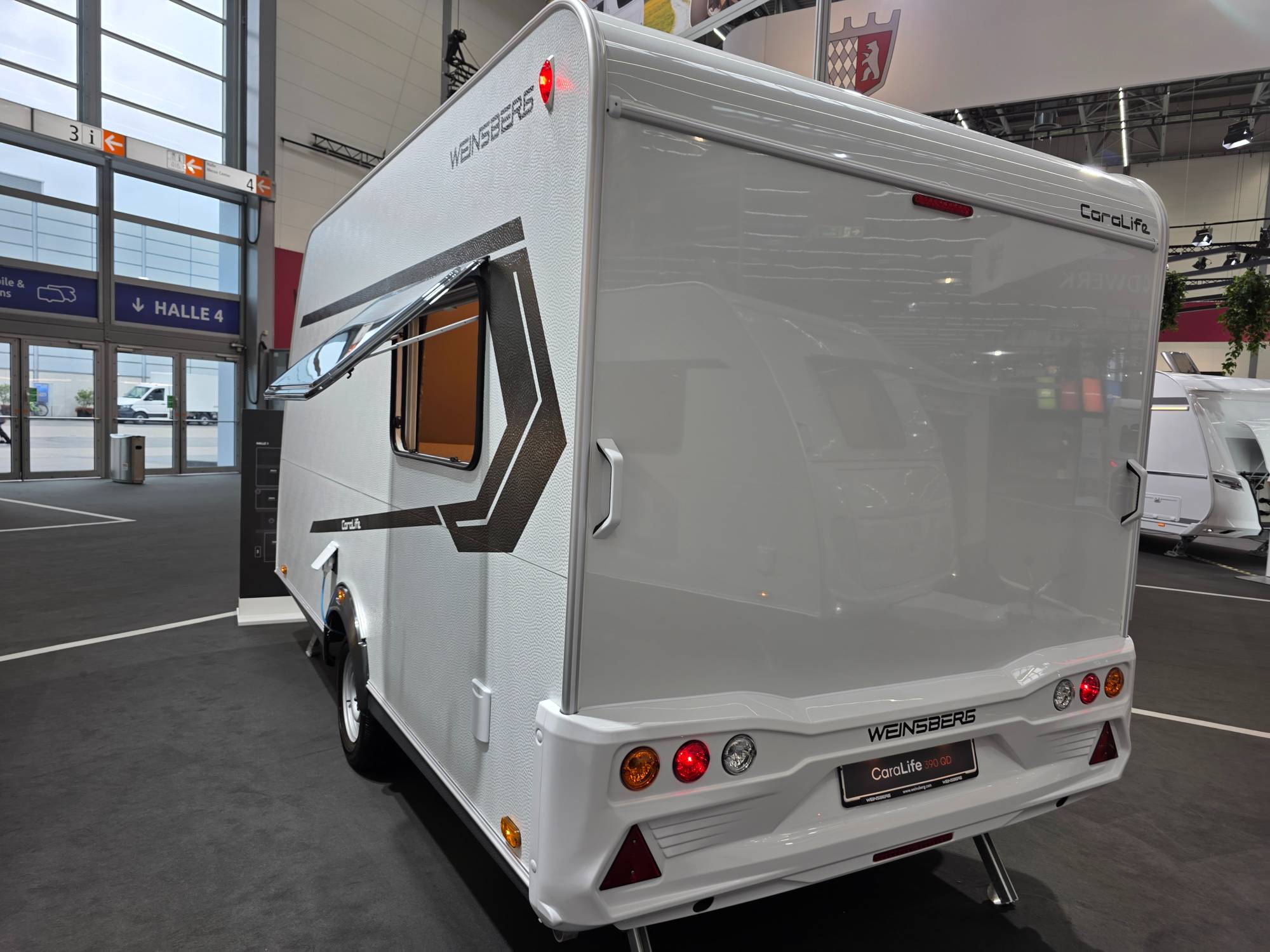 Weinsberg CaraLife 390 QD
