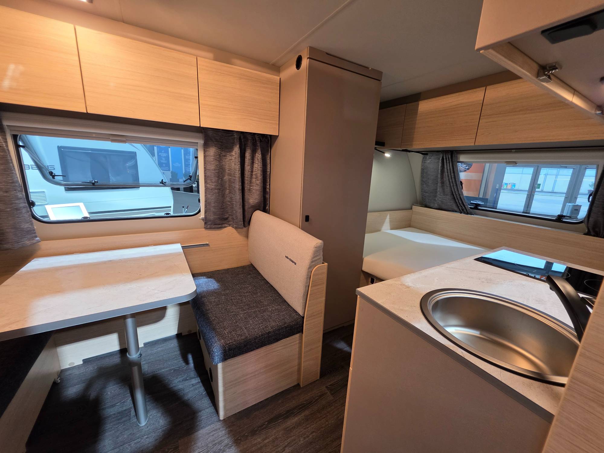 Weinsberg CaraLife 390 QD