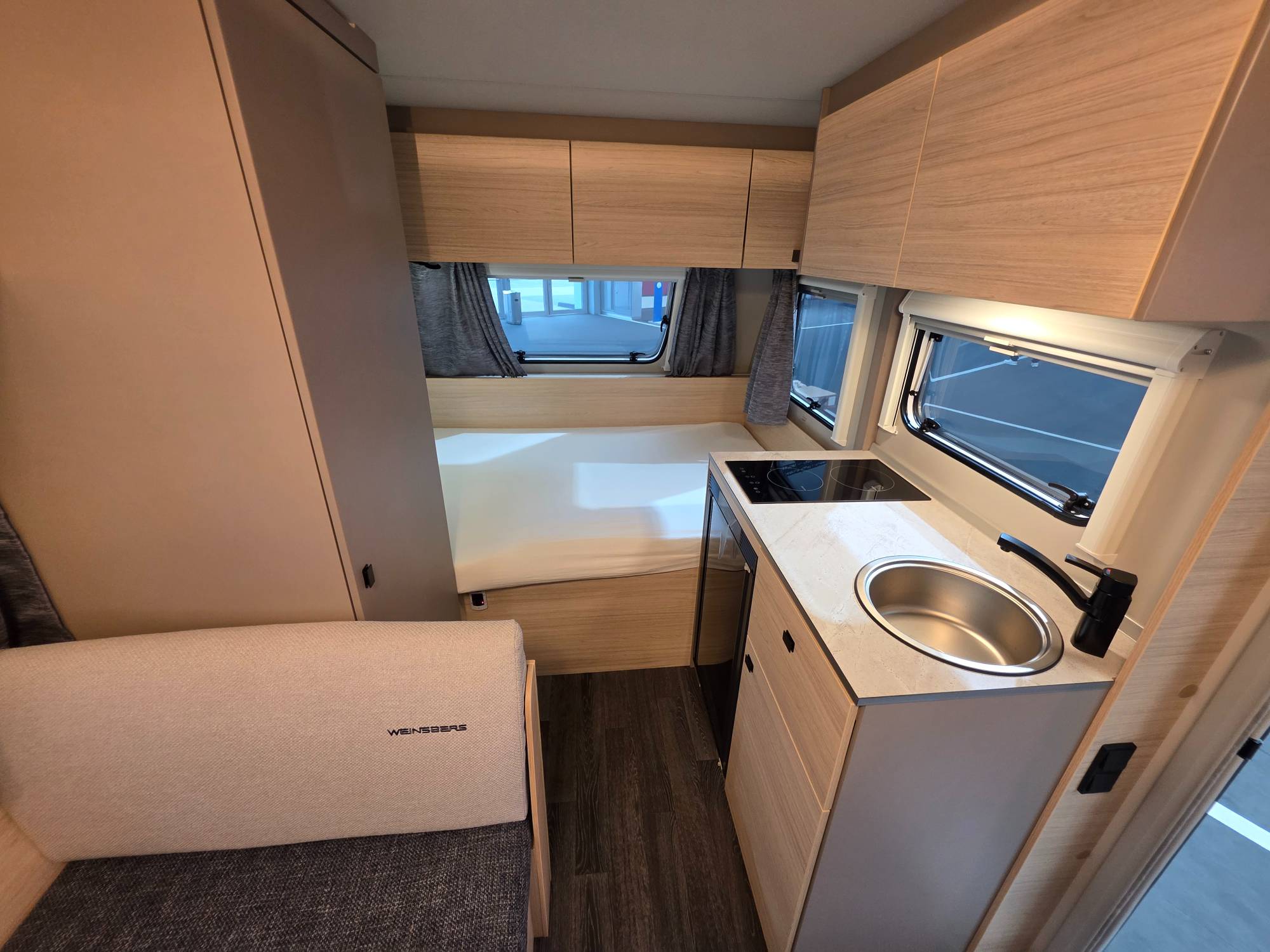 Weinsberg CaraLife 390 QD