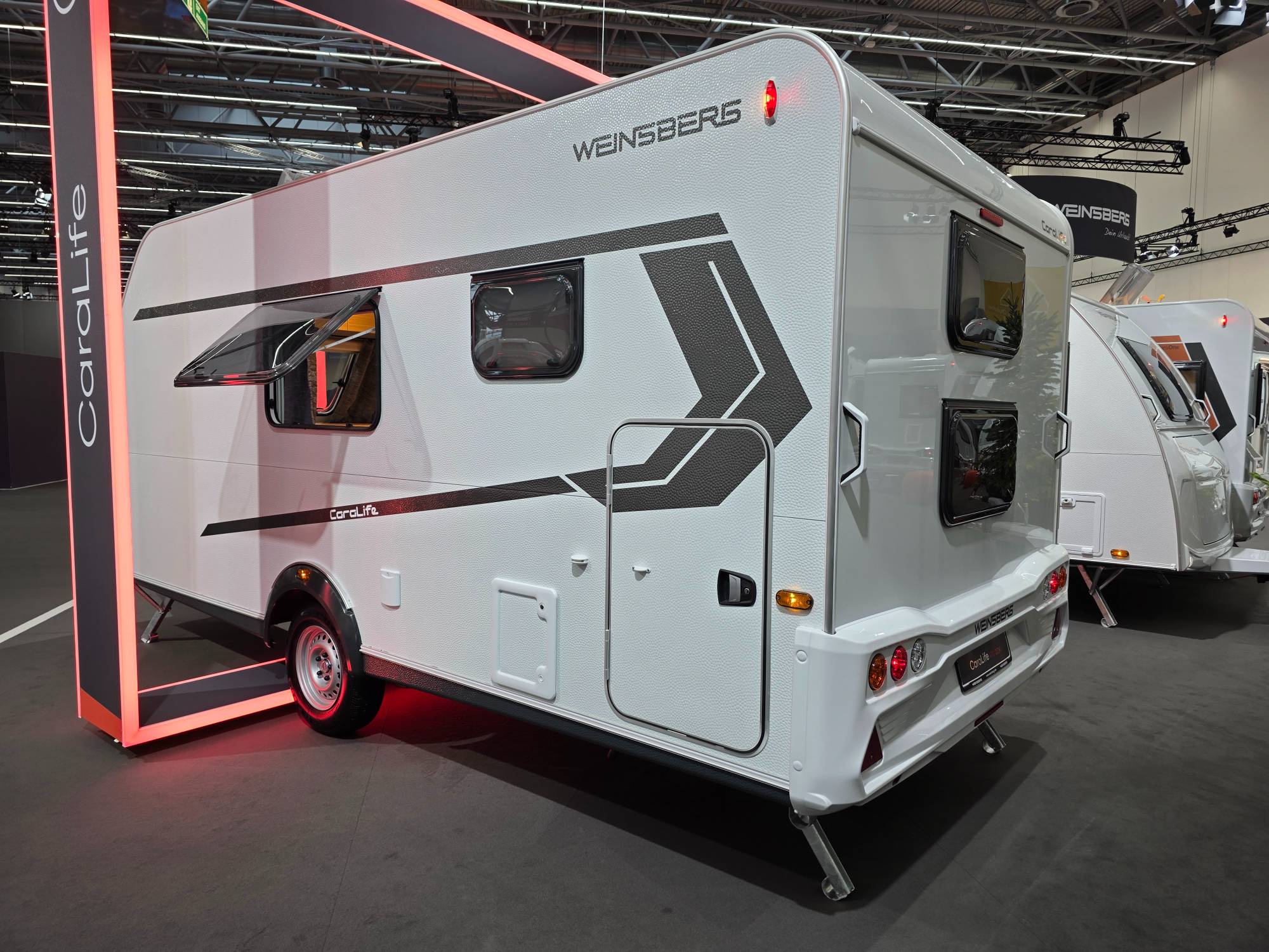 Weinsberg CaraLife 470 QDK