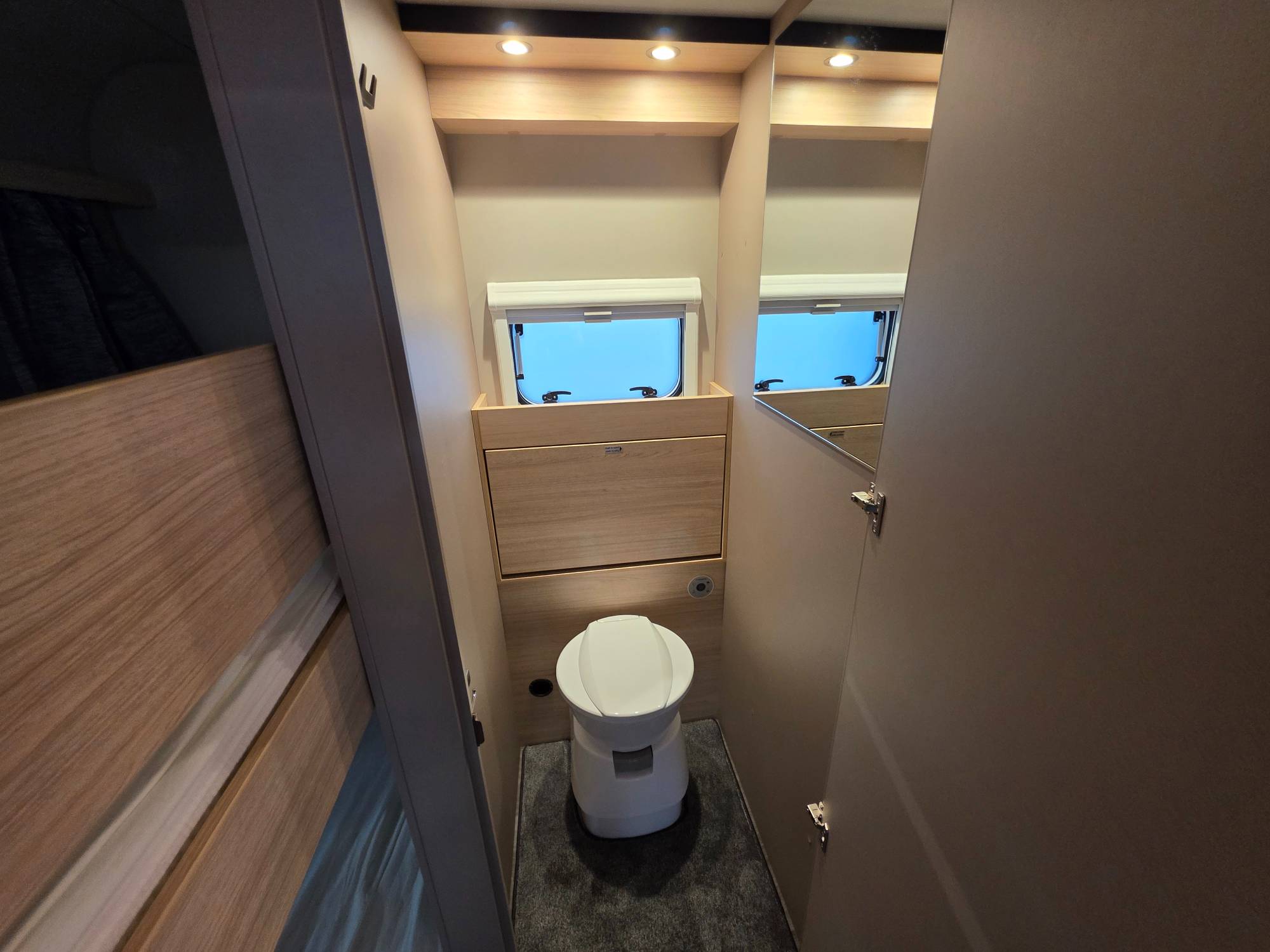 Weinsberg CaraLife 470 QDK