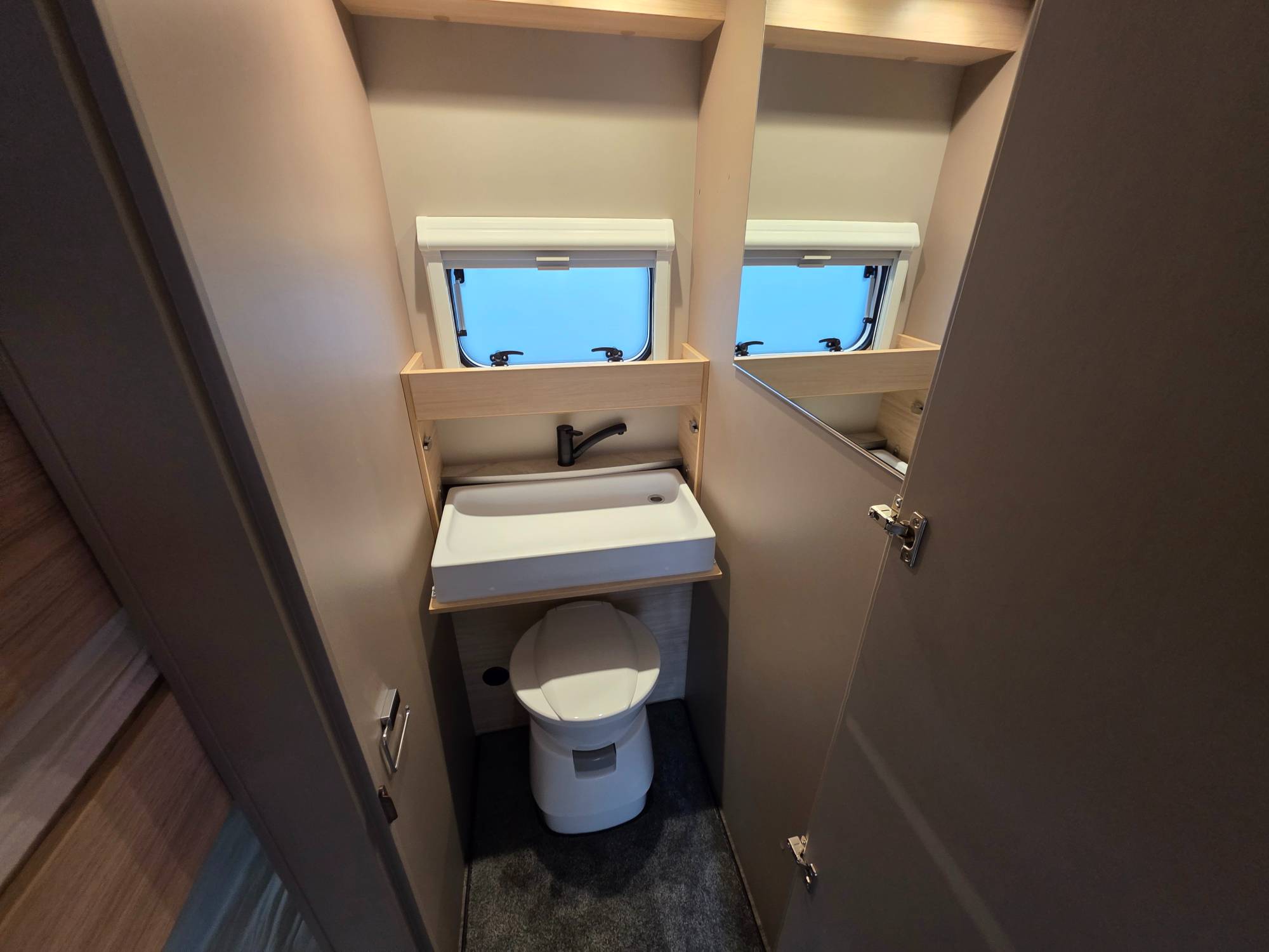 Weinsberg CaraLife 470 QDK