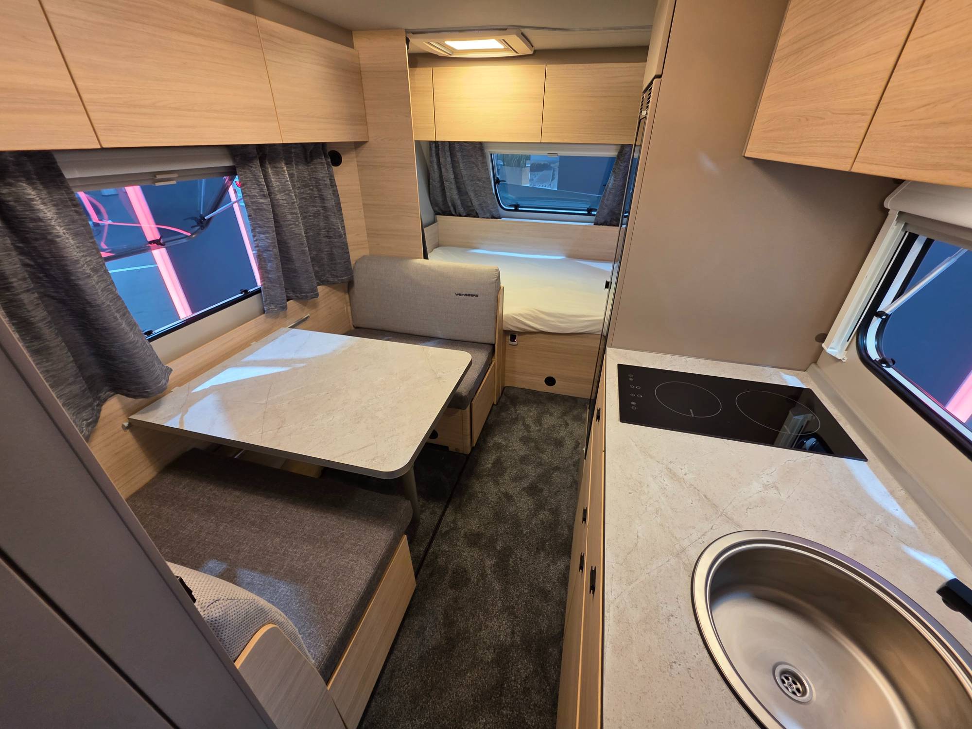 Weinsberg CaraLife 470 QDK