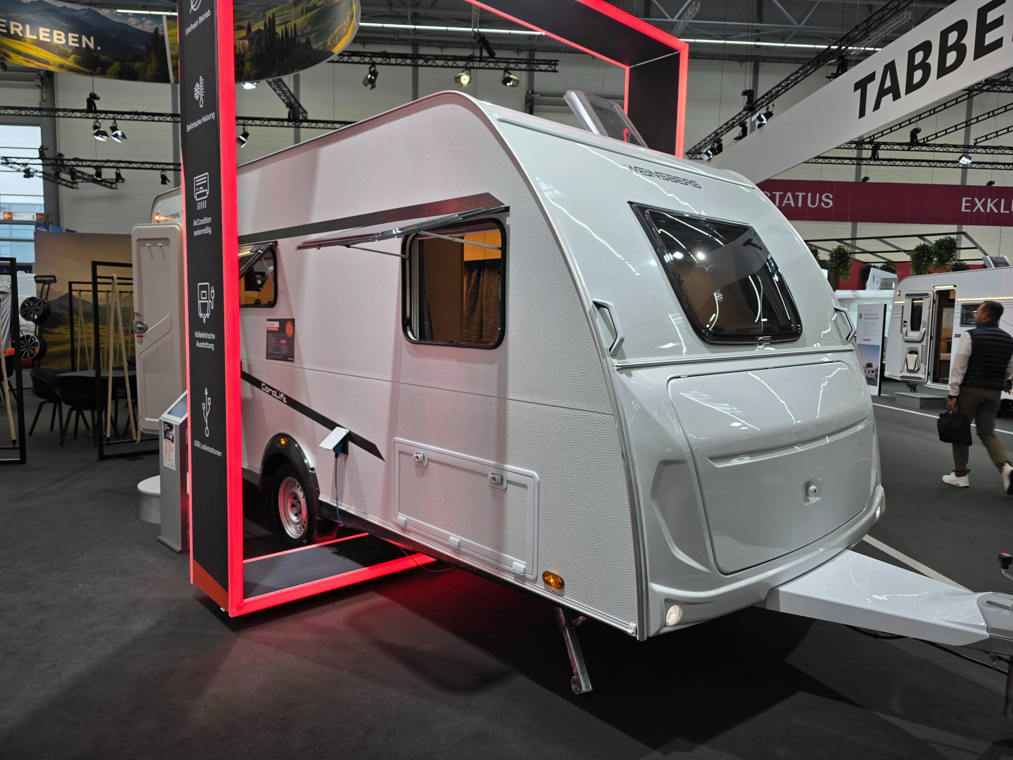 Weinsberg CaraLife 470 QDK