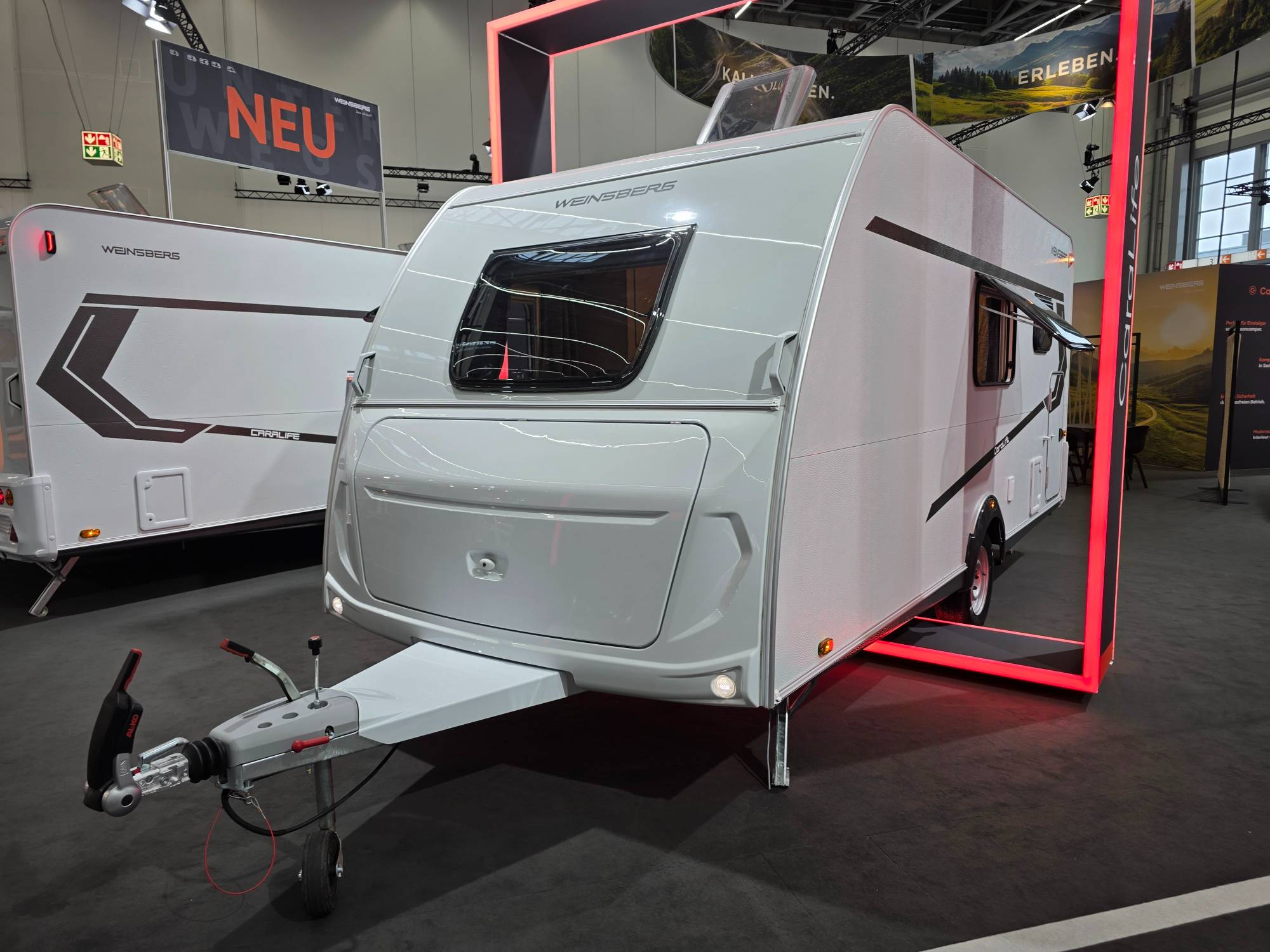 Weinsberg CaraLife 470 QDK