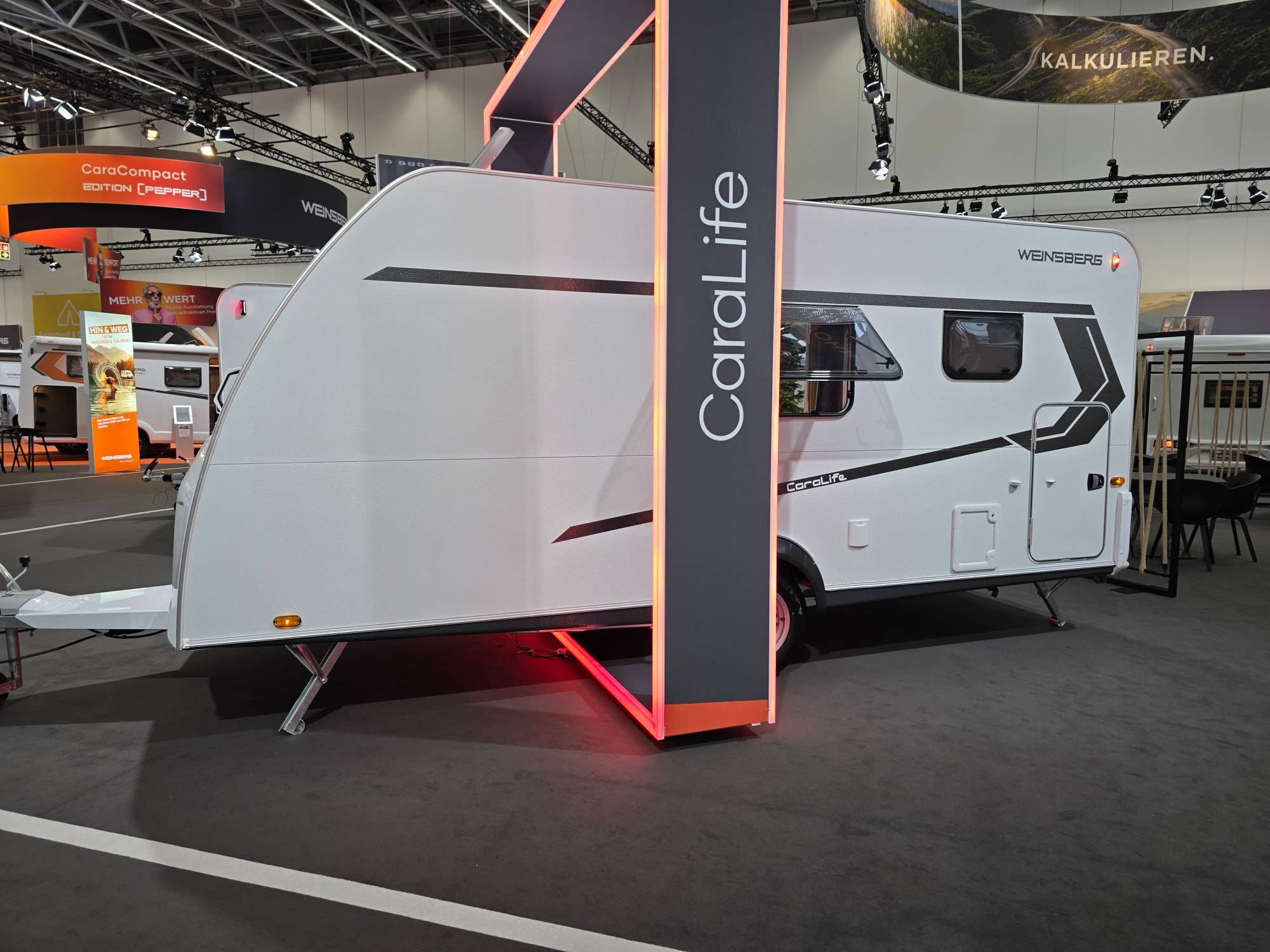 Weinsberg CaraLife 470 QDK