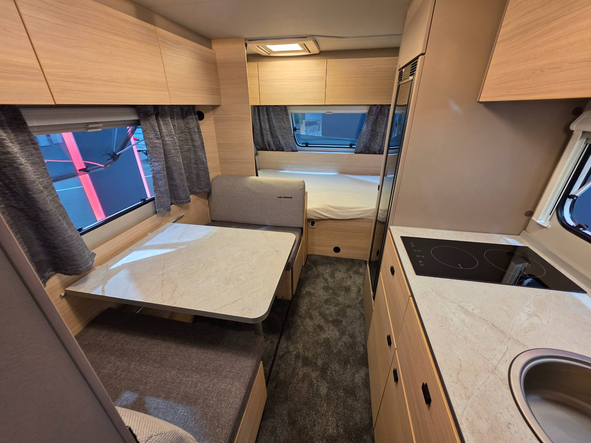 Weinsberg CaraLife 470 QDK
