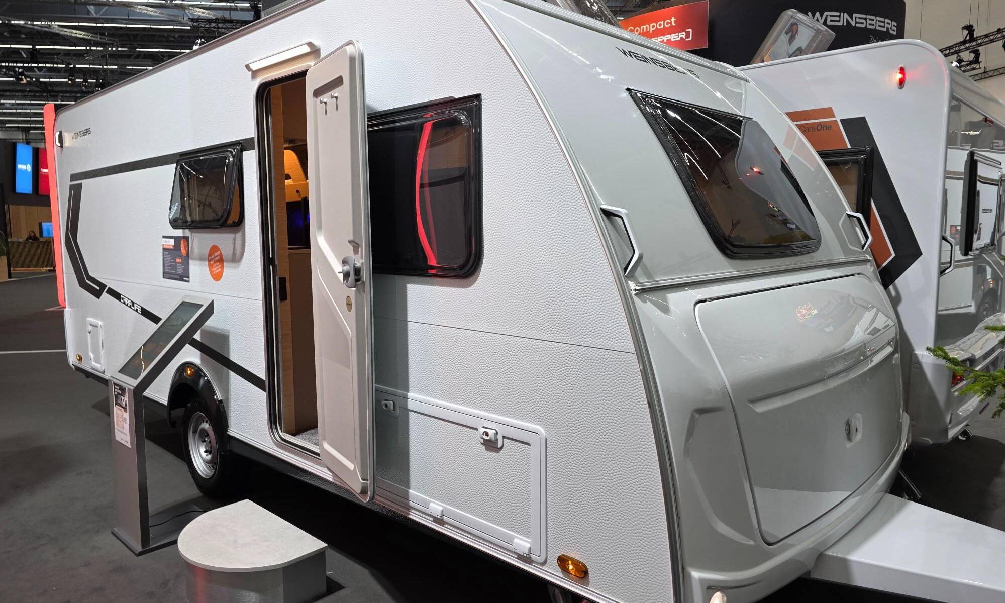 Weinsberg CaraLife 500 QDK