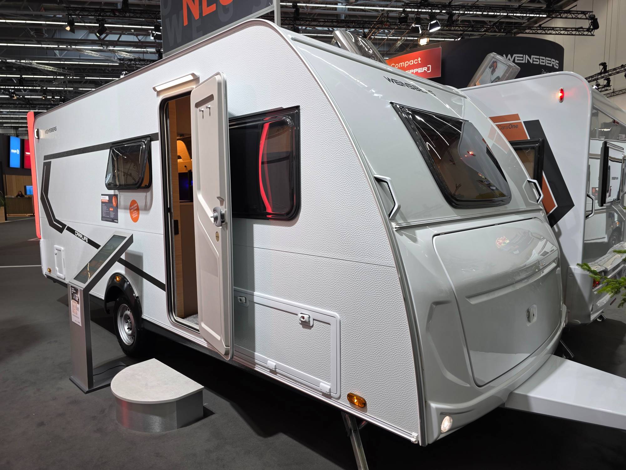 Weinsberg CaraLife 500 QDK