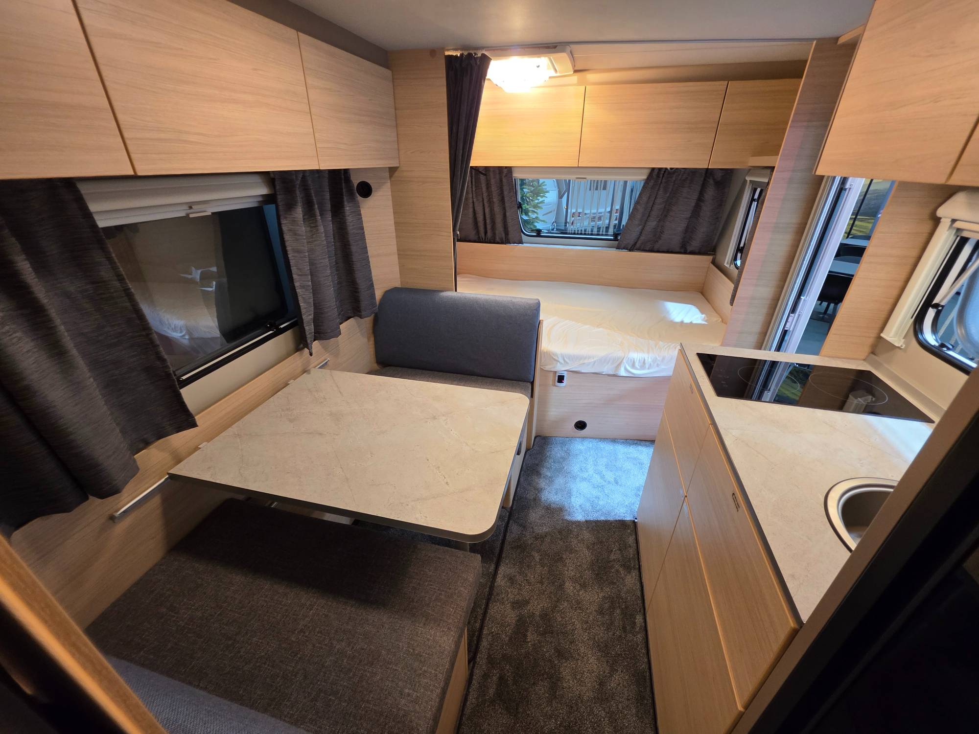 Weinsberg CaraLife 500 QDK