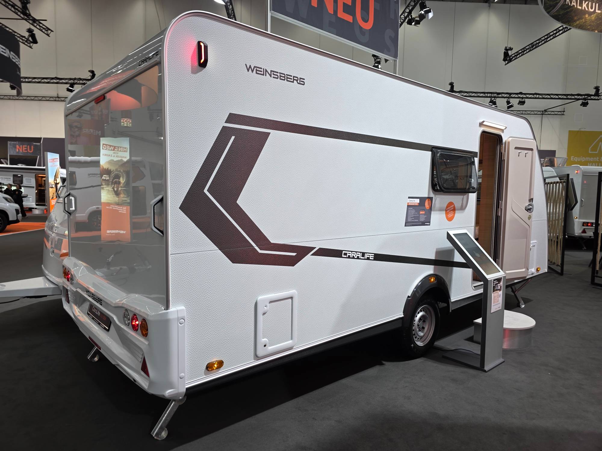 Weinsberg CaraLife 500 QDK