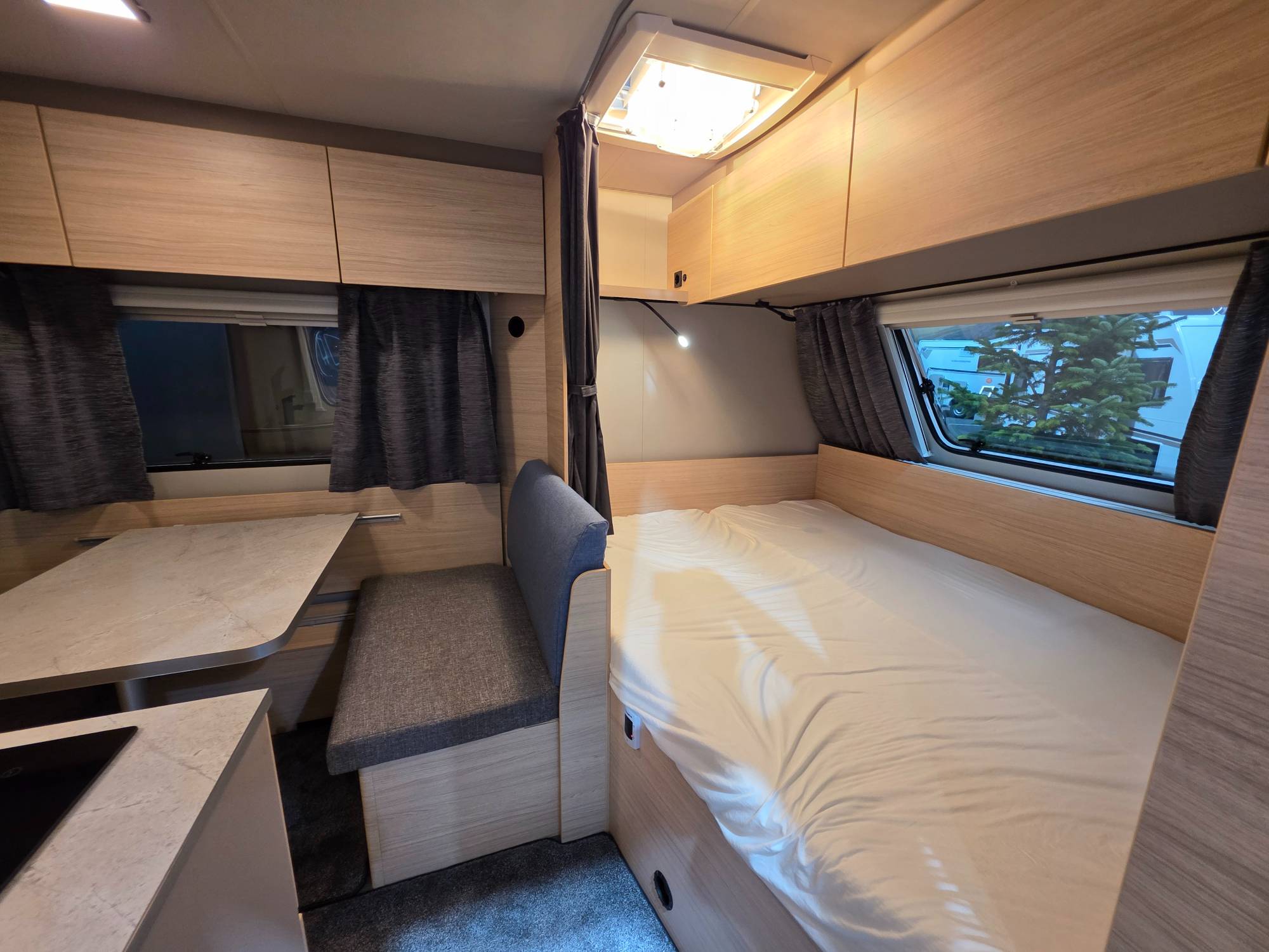 Weinsberg CaraLife 500 QDK