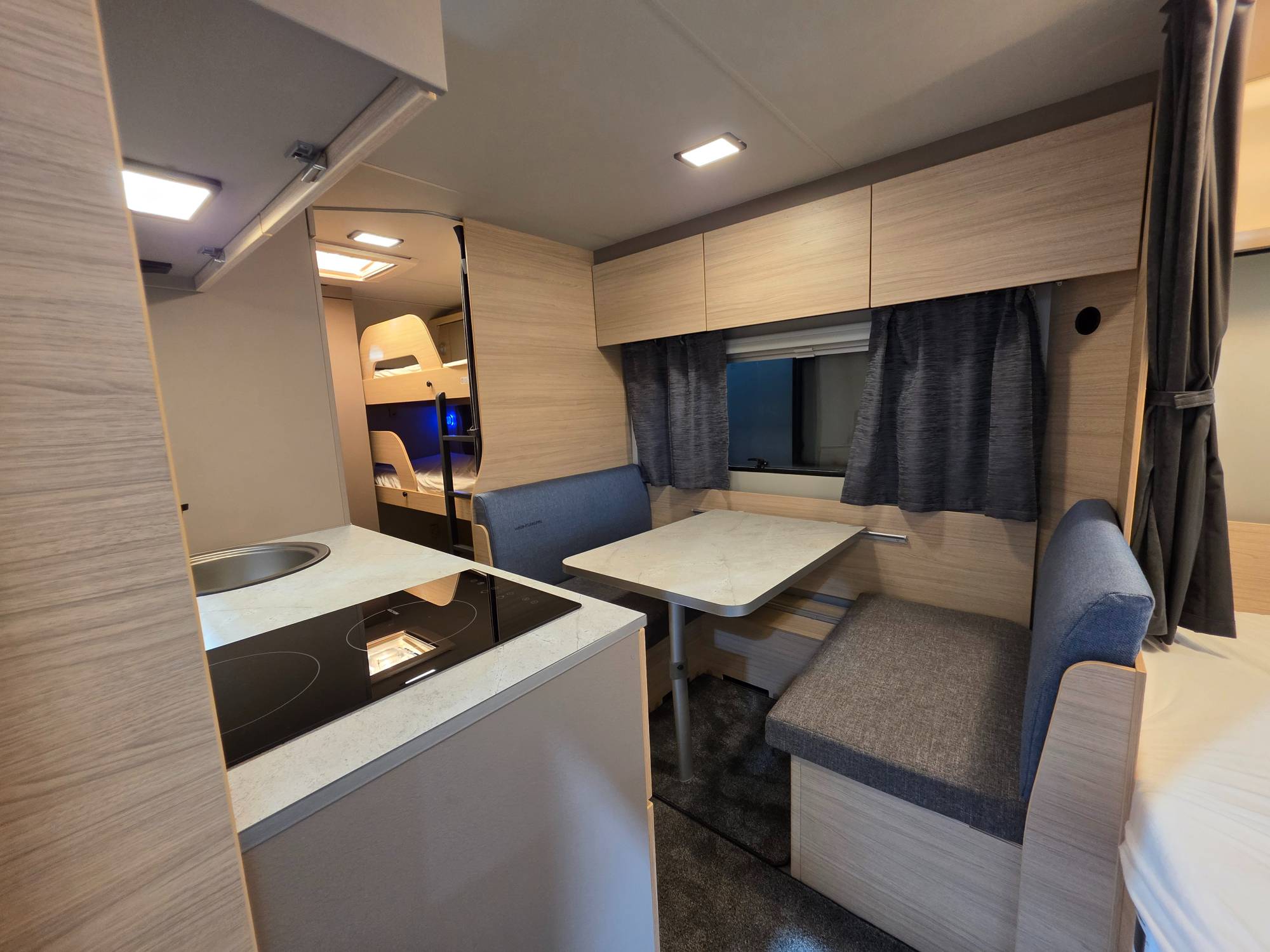 Weinsberg CaraLife 500 QDK