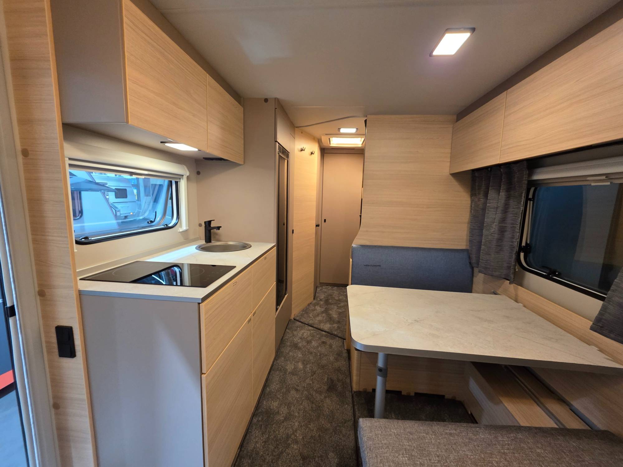 Weinsberg CaraLife 500 QDK