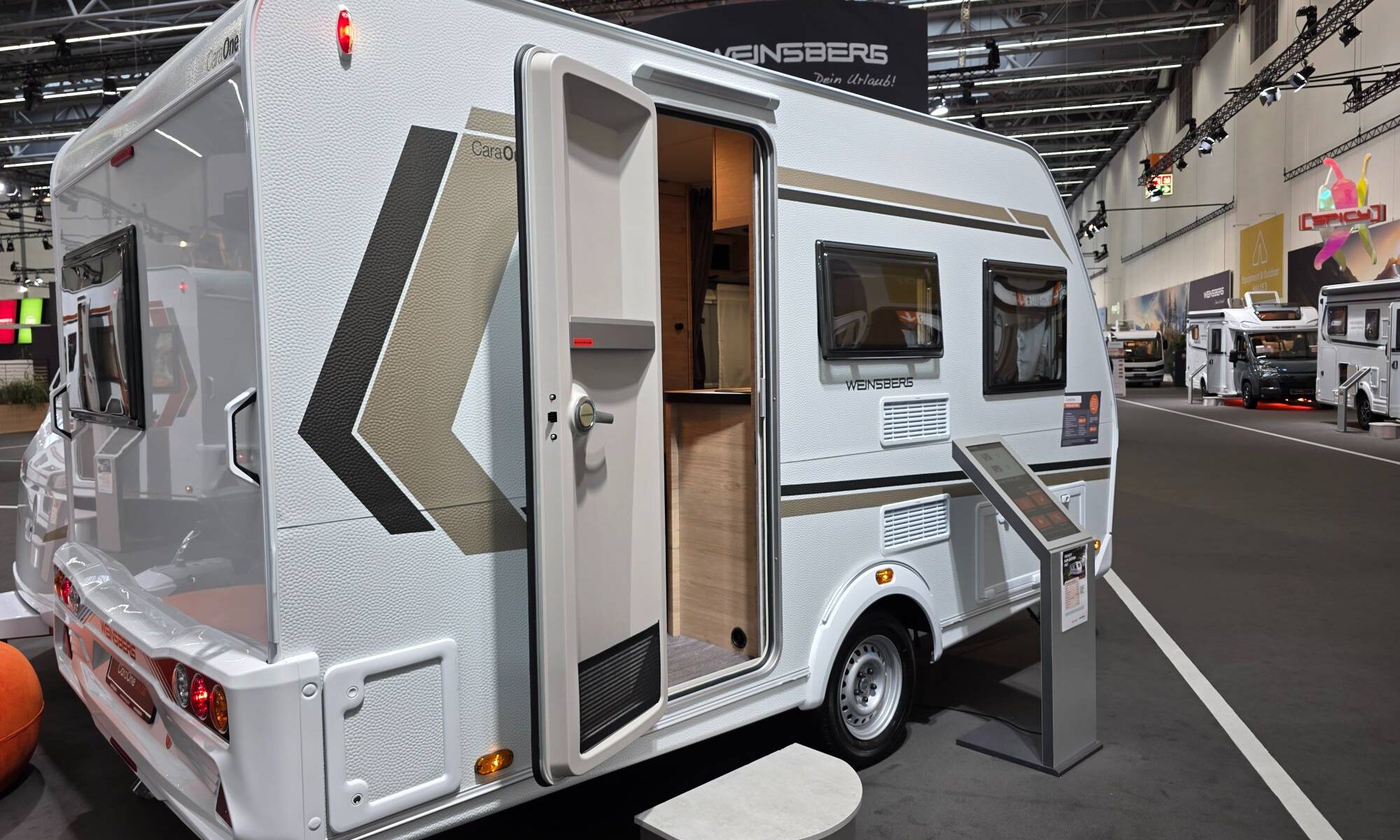 Weinsberg CaraOne 390 QD