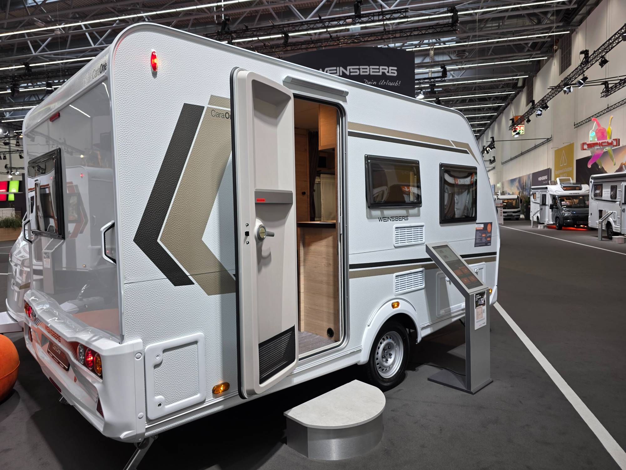 Weinsberg CaraOne 390 QD