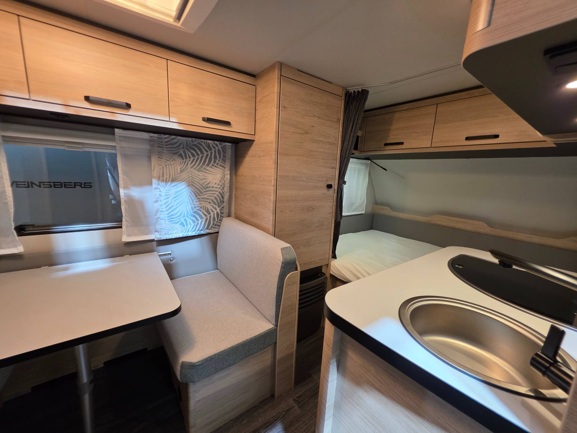 Weinsberg CaraOne 390 QD