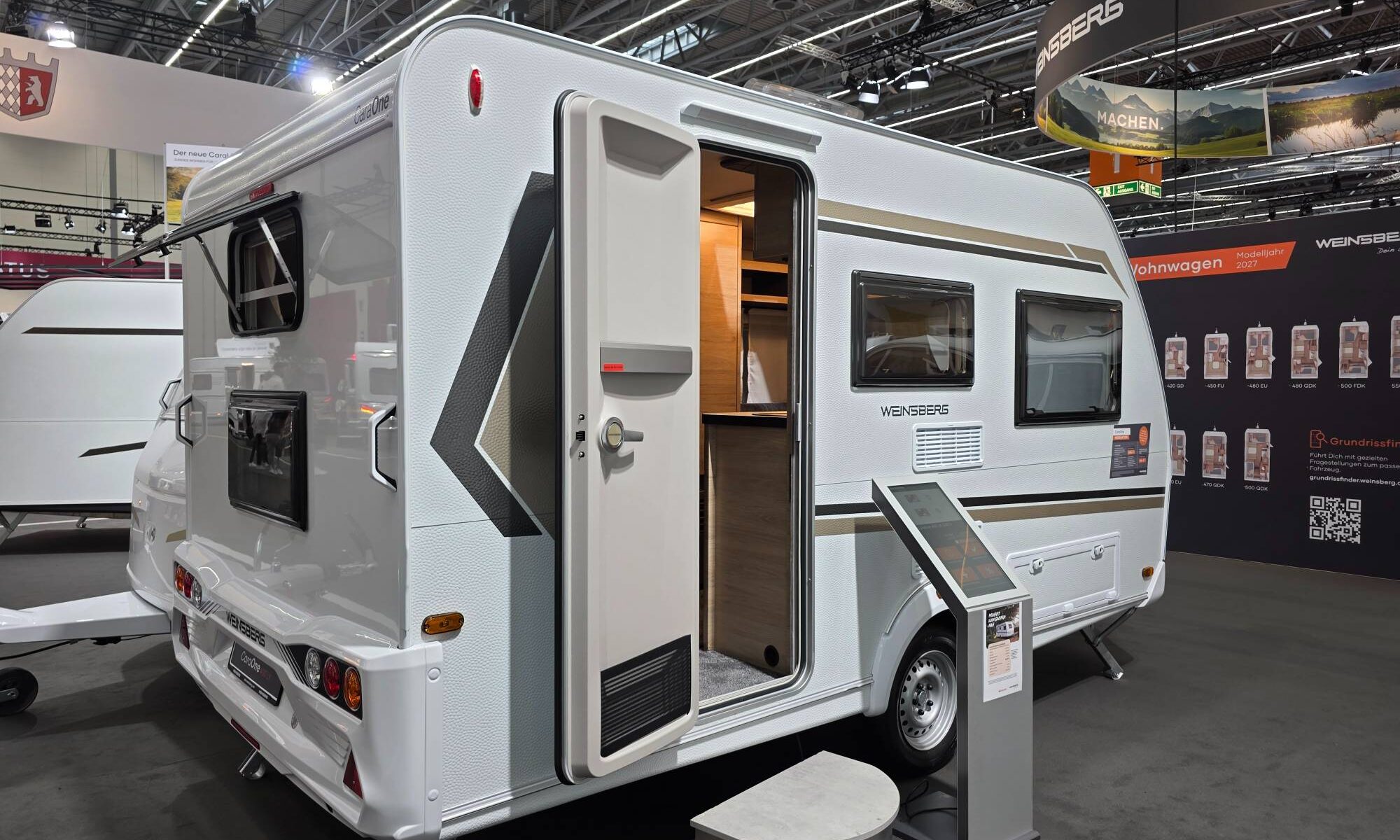 Weinsberg CaraOne 400 LK