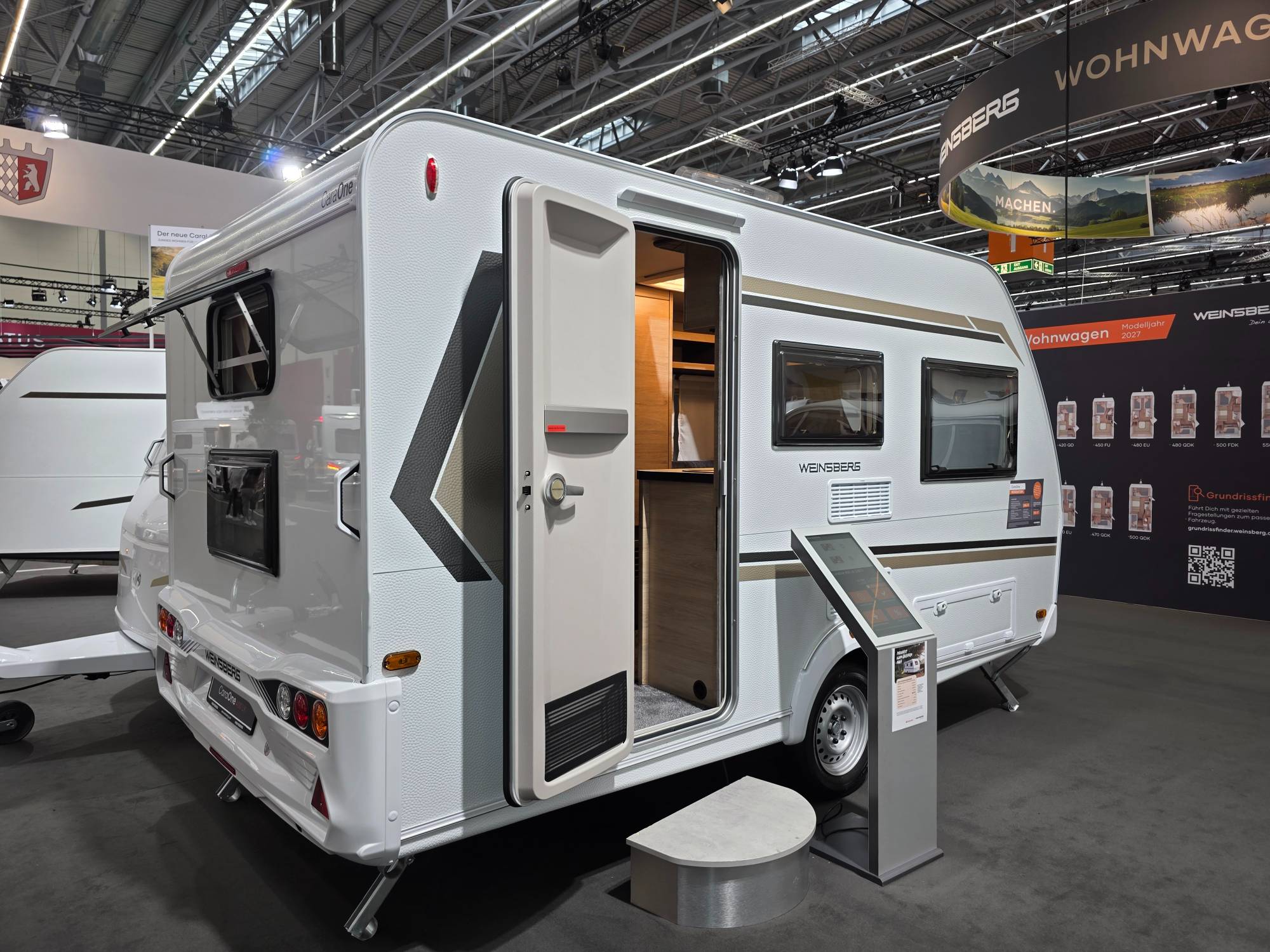 Weinsberg CaraOne 400 LK