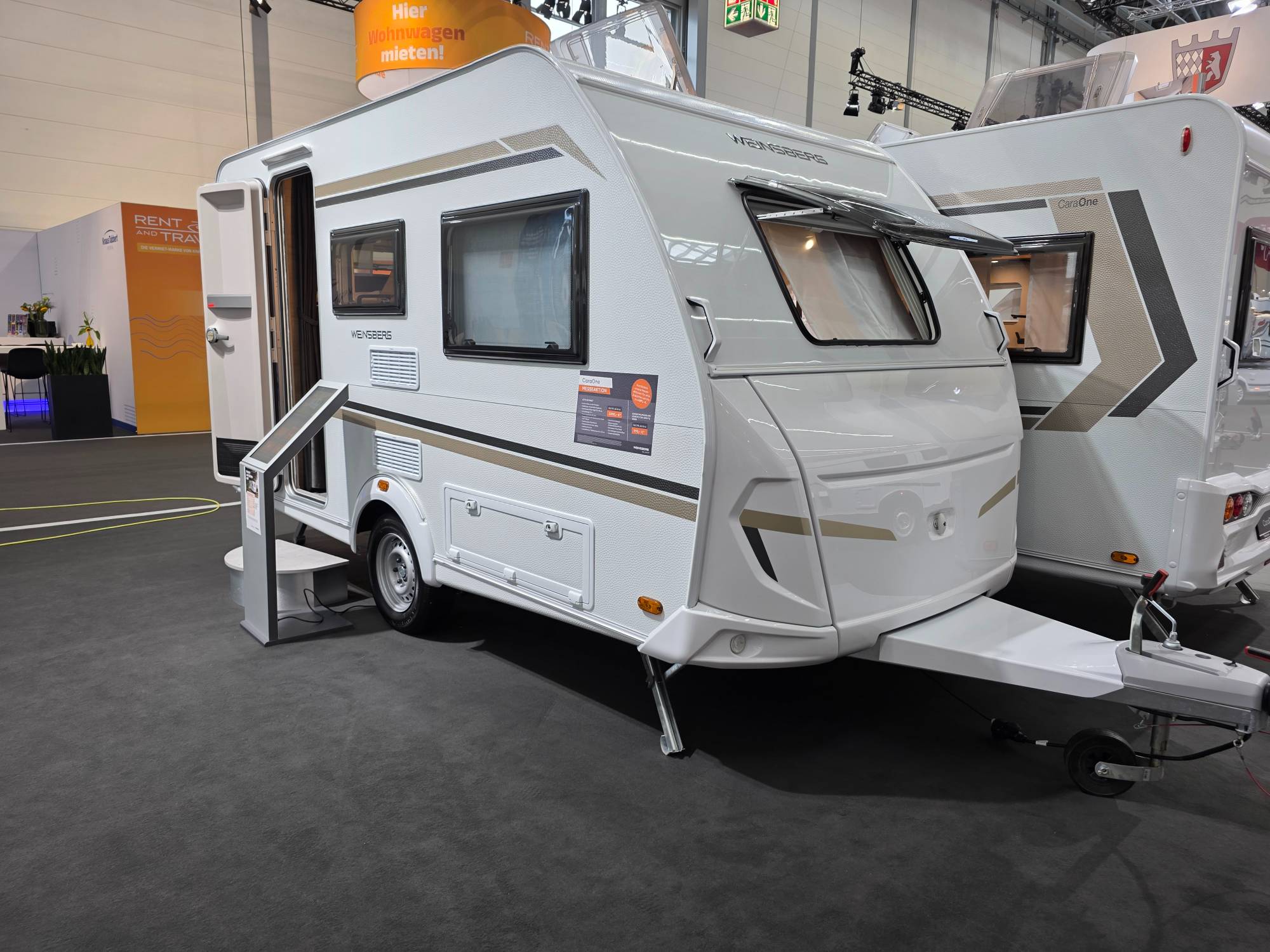 Weinsberg CaraOne 400 LK