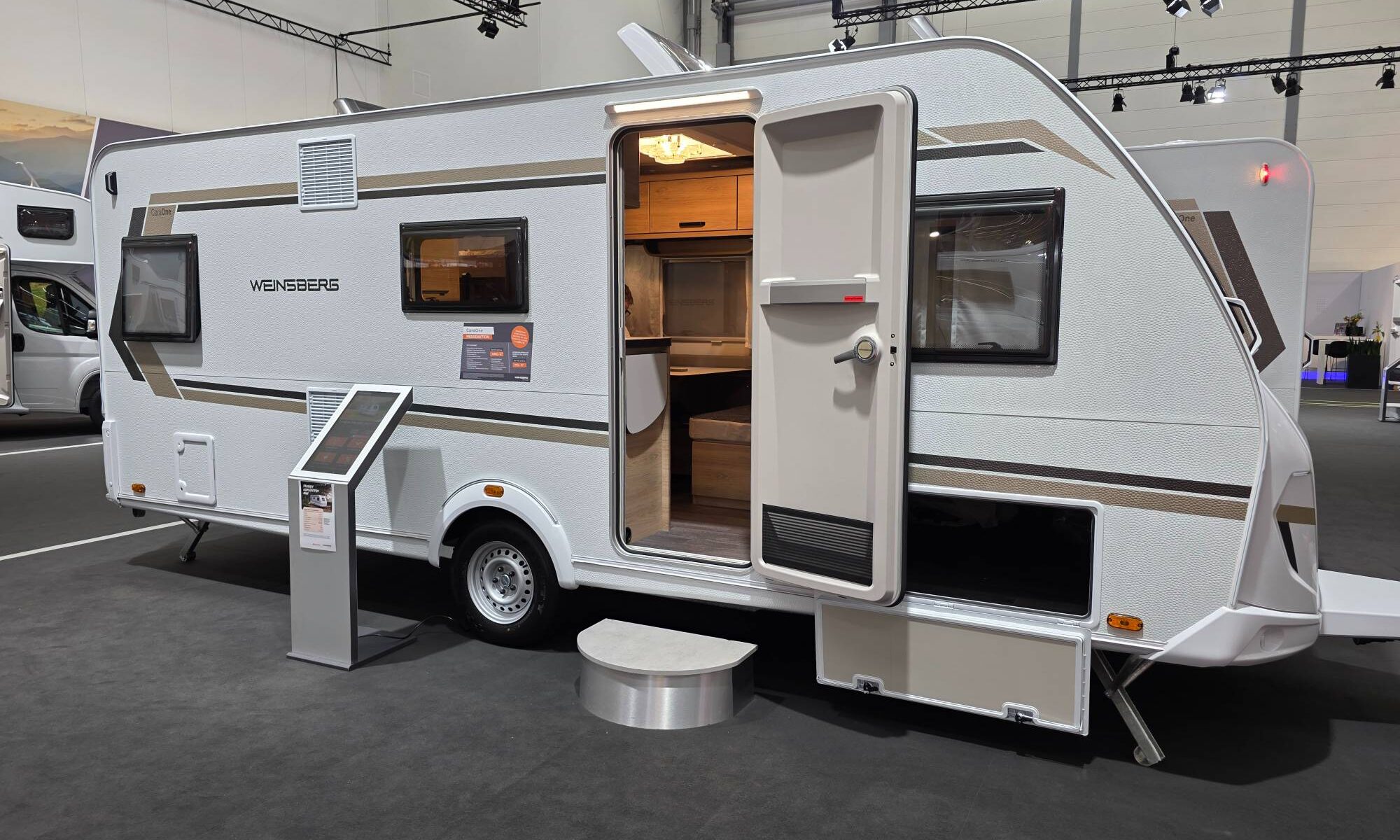 Weinsberg CaraOne 550 QDK