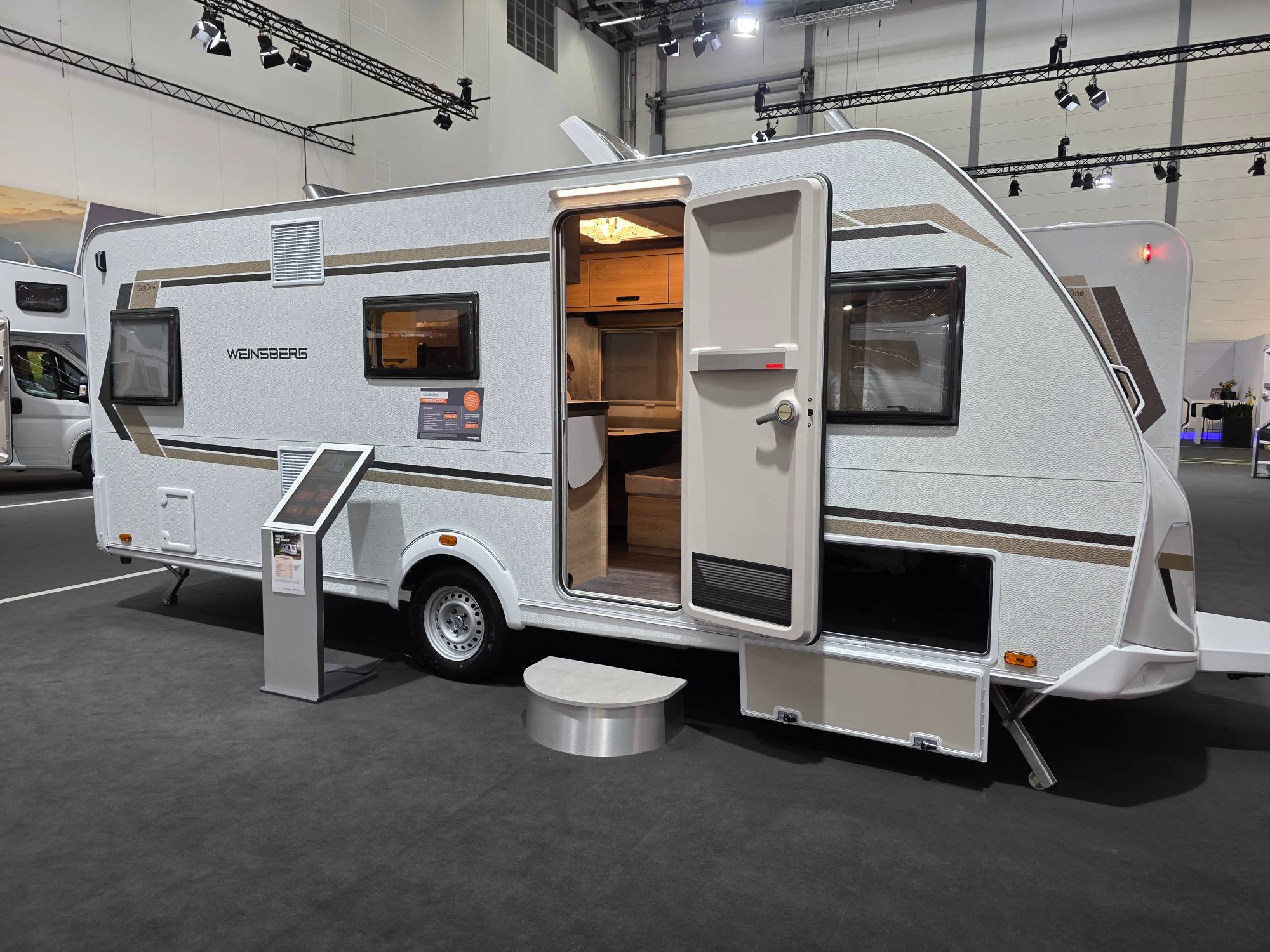 Weinsberg CaraOne 550 QDK